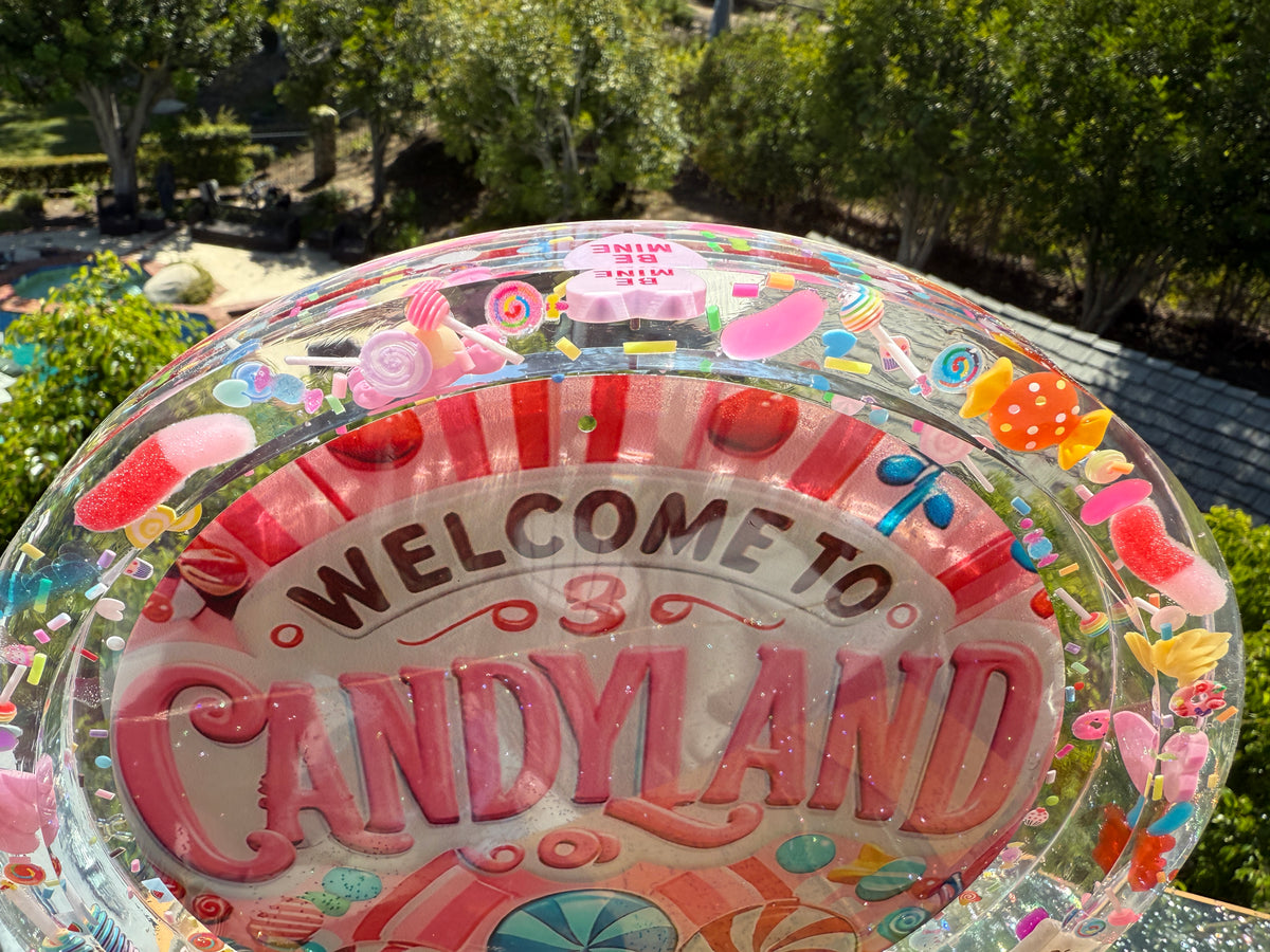 Welcome to Candyland