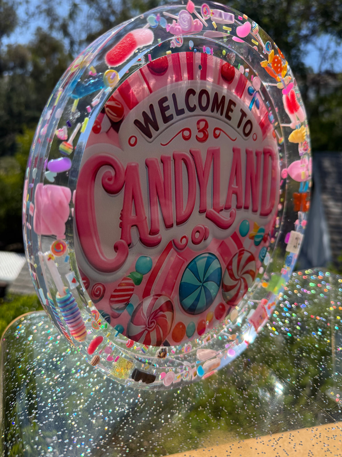Welcome to Candyland