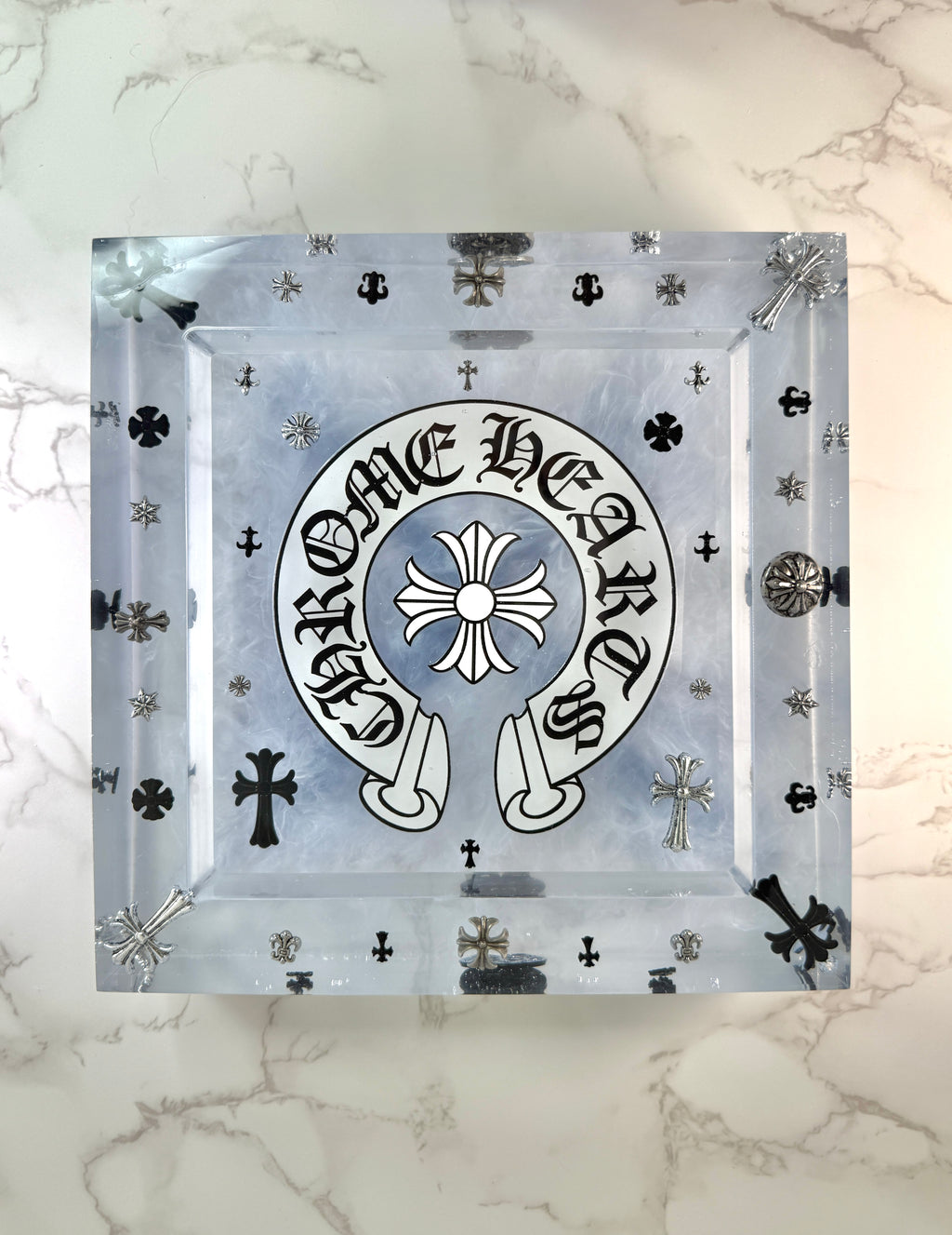Chrome Décor