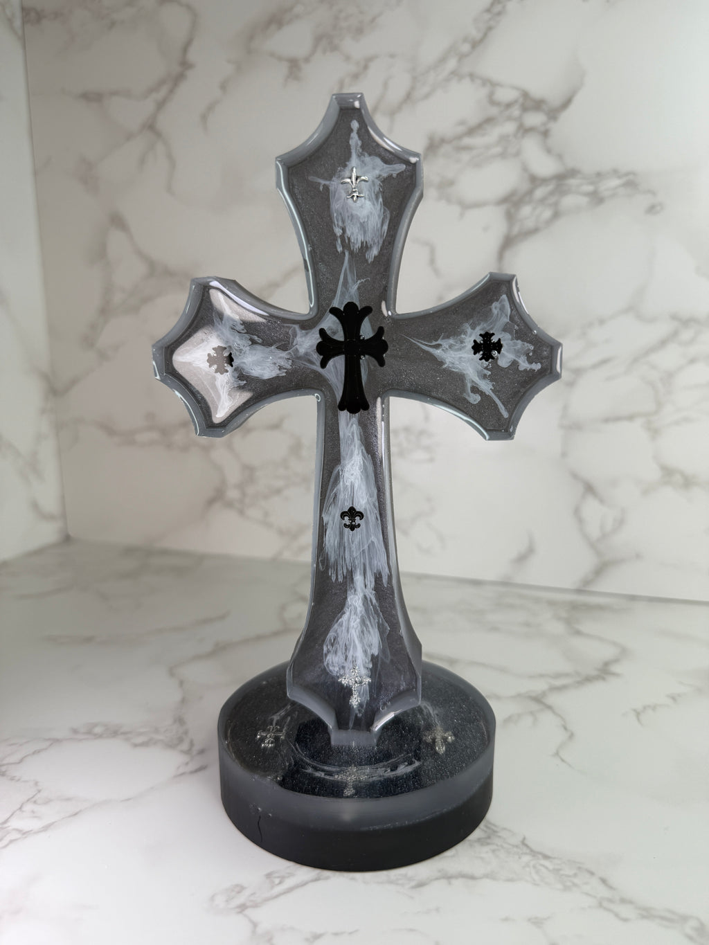 Chrome Cross