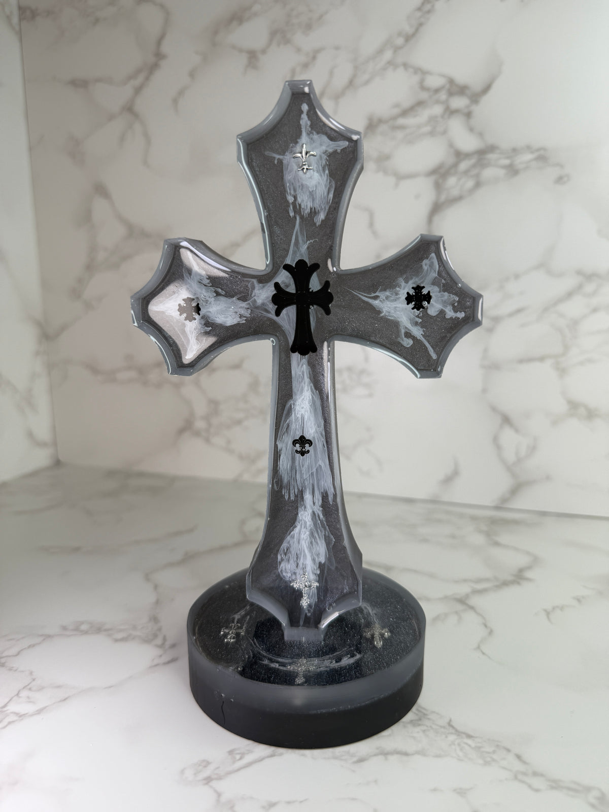 Chrome Cross