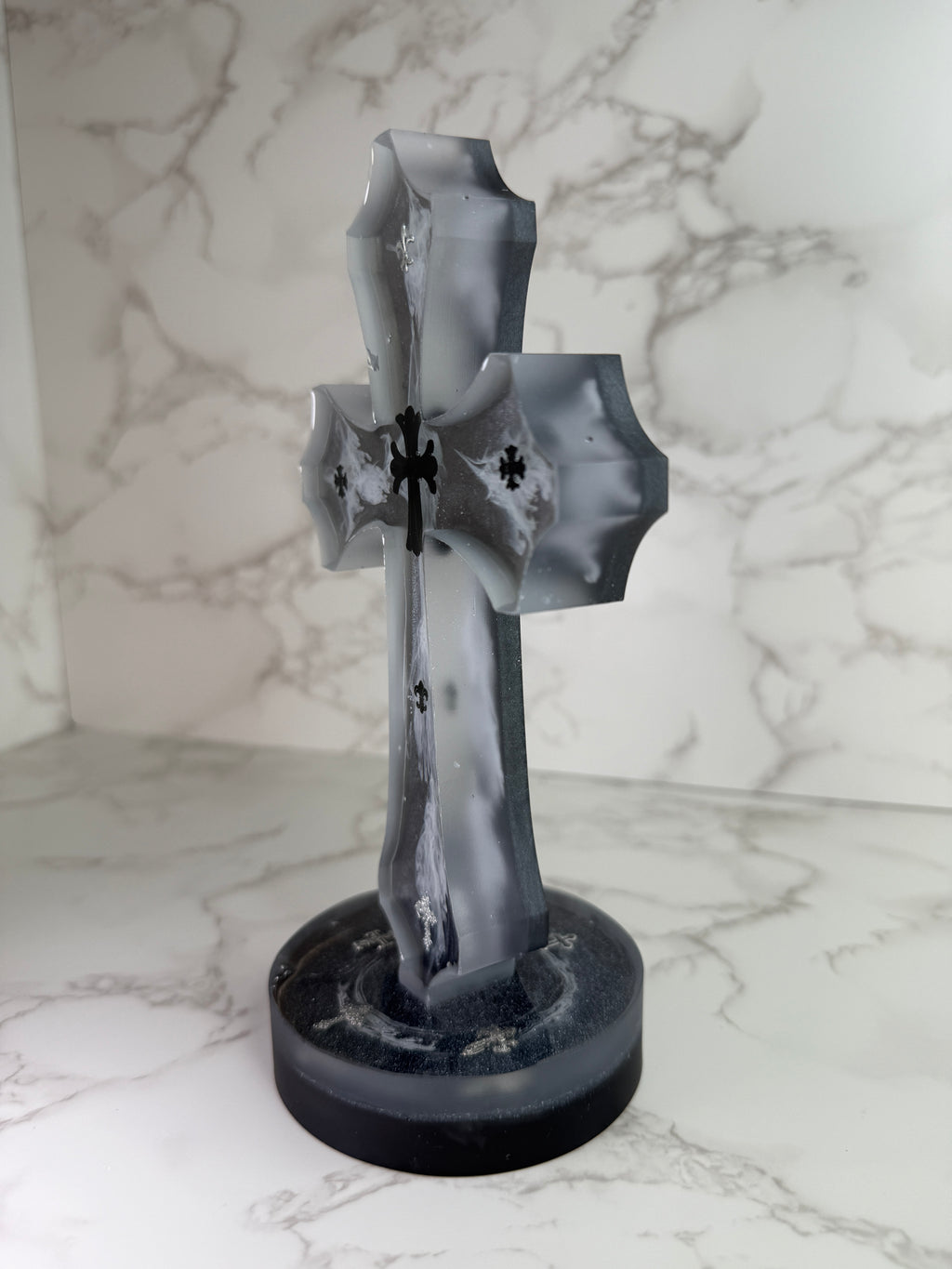 Chrome Cross