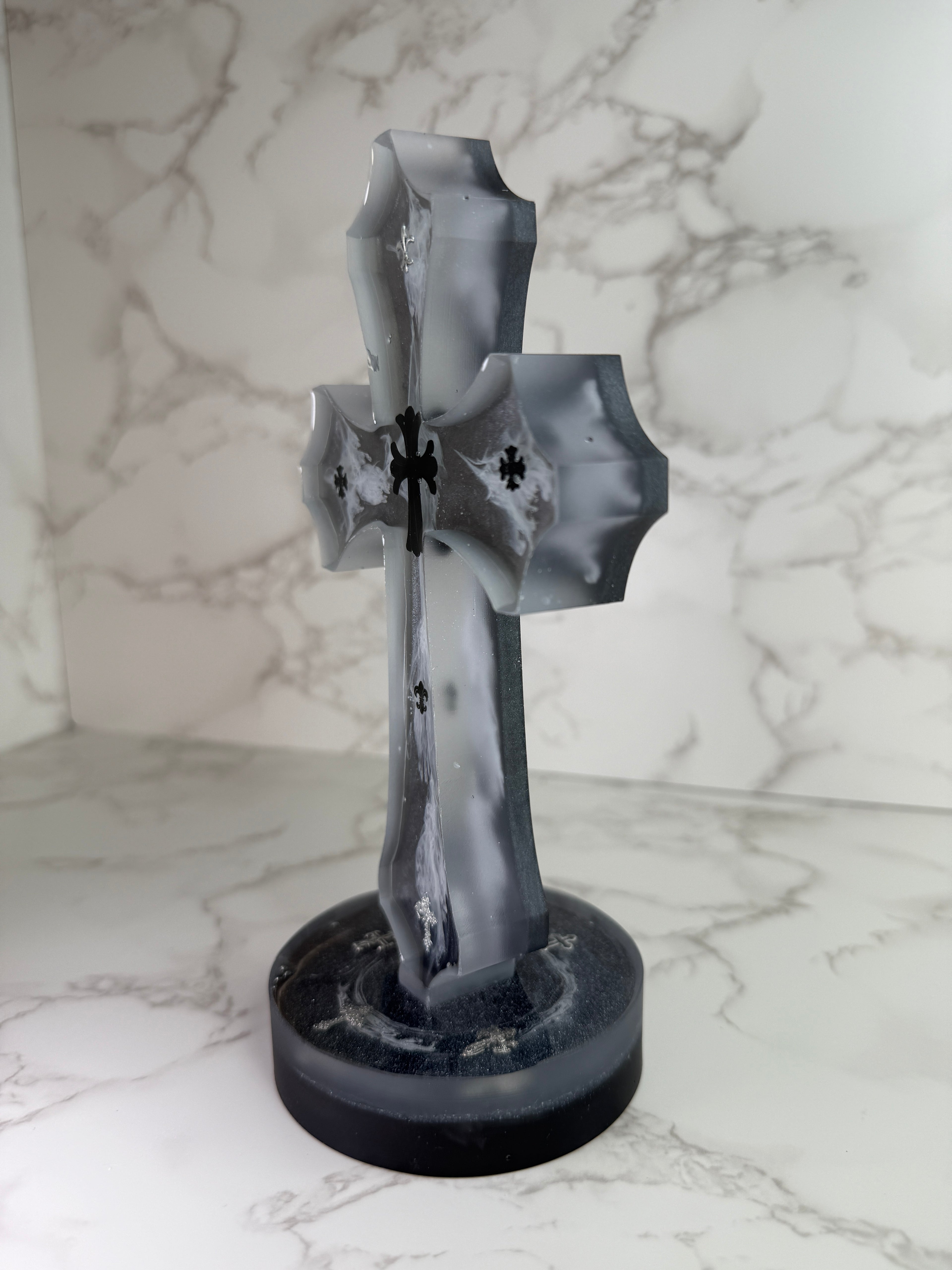 Chrome Cross