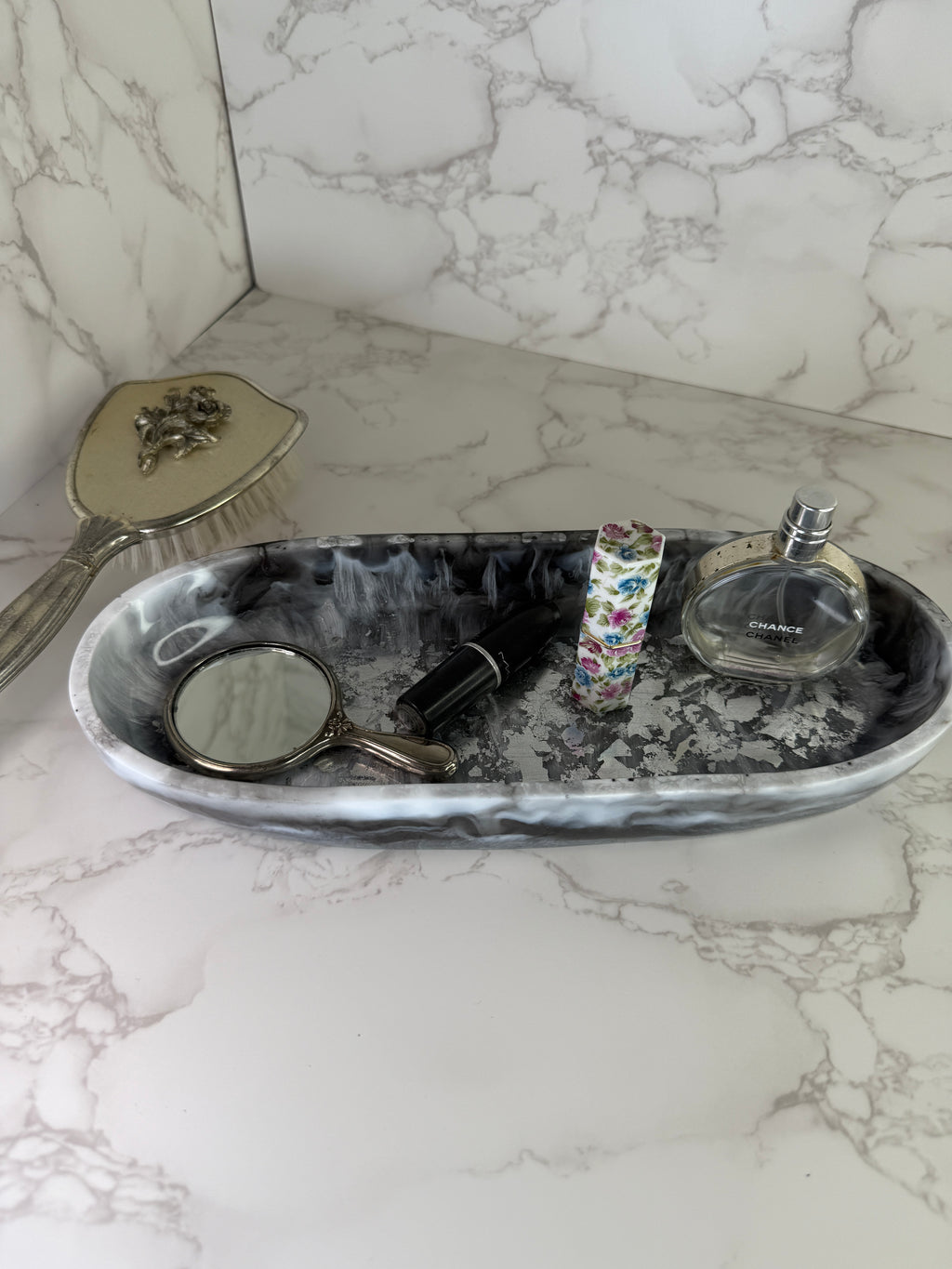 Marble Chrome