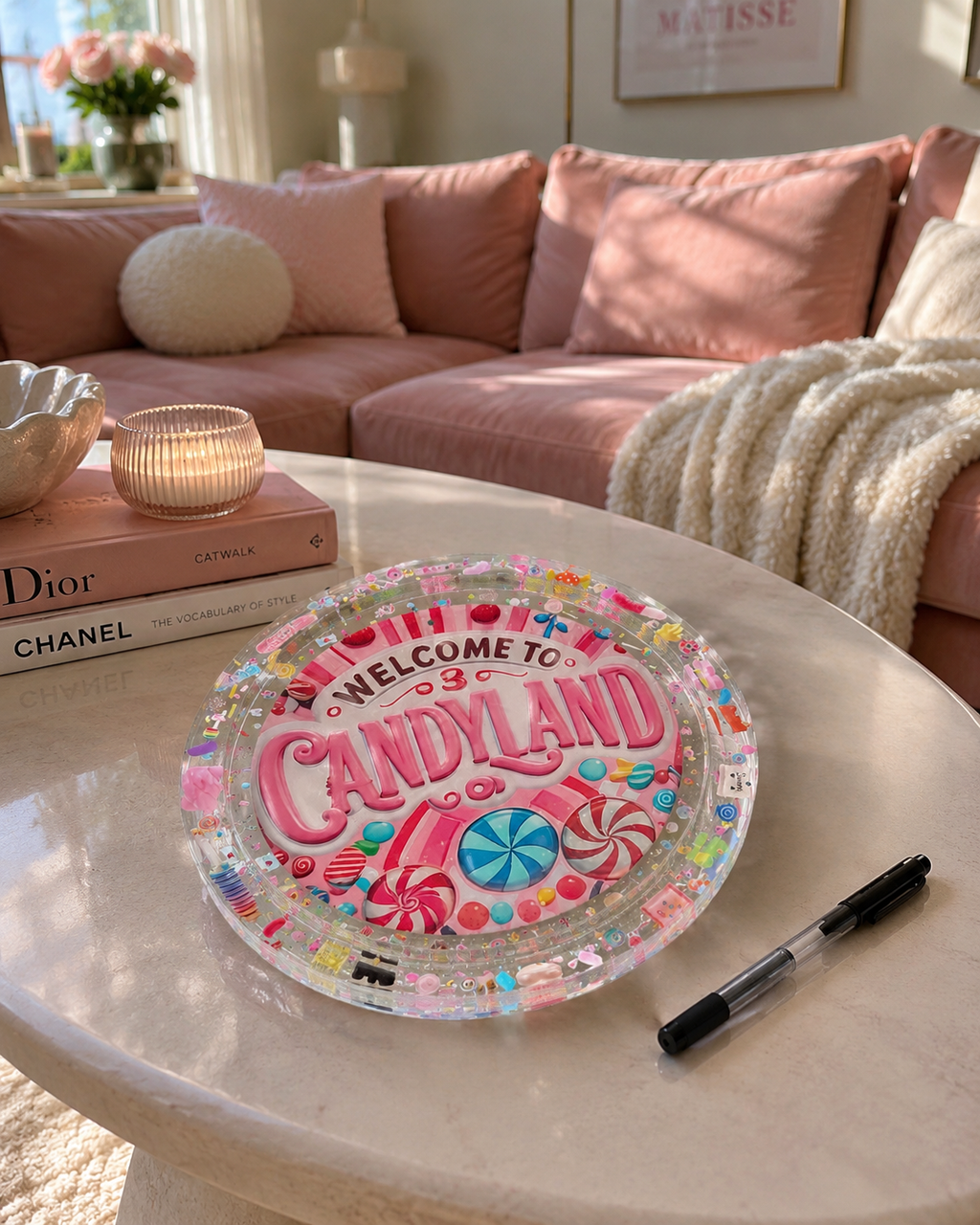 Welcome to Candyland