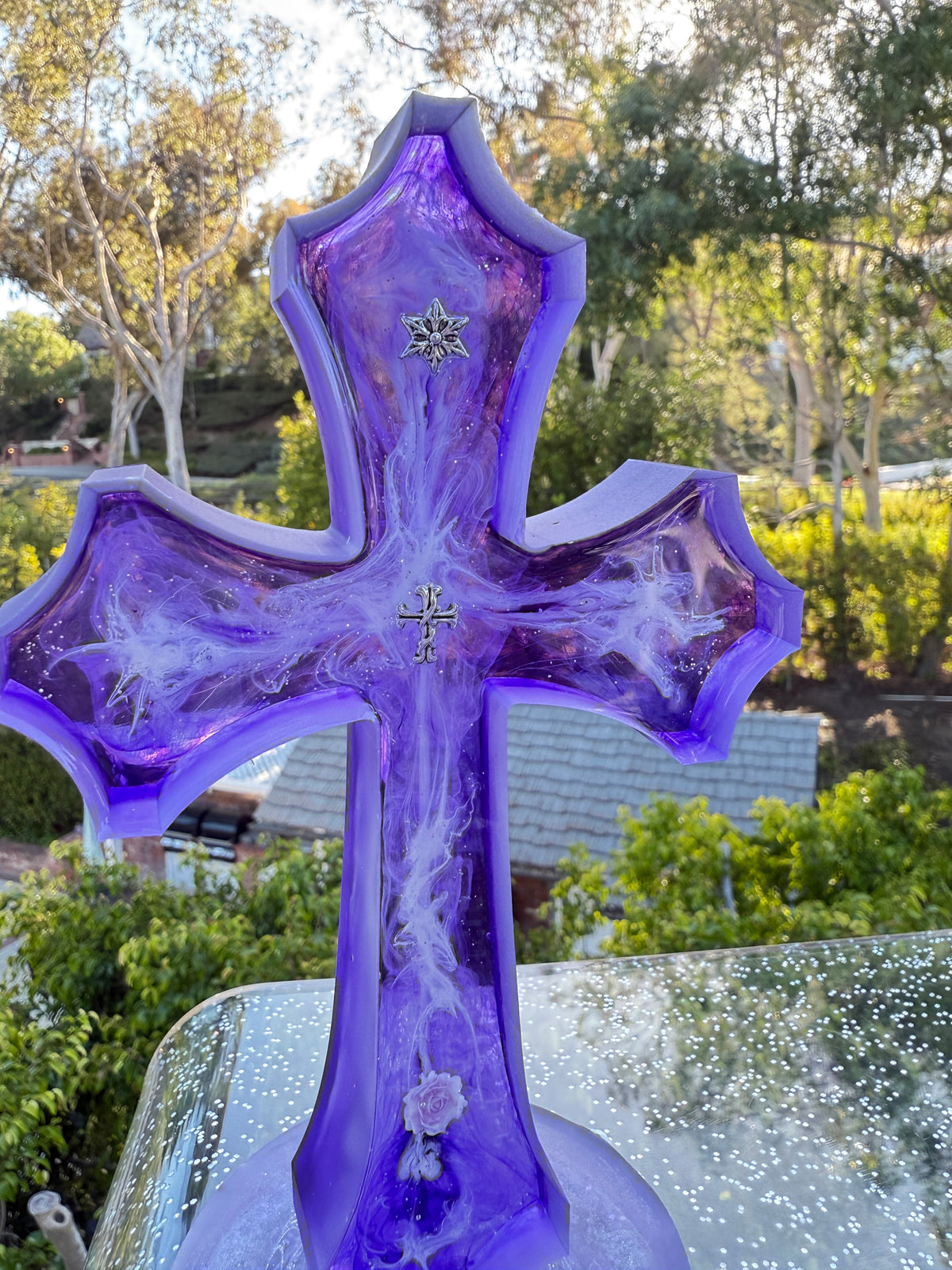 Chrome Cross