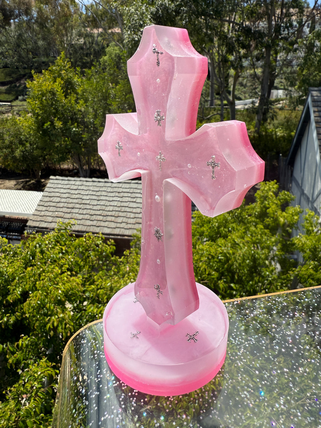 Chrome Cross