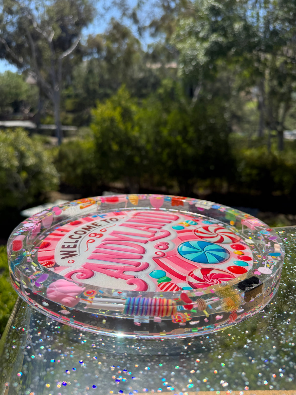 Welcome to Candyland