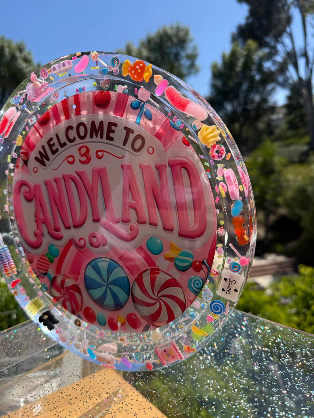 Welcome to Candyland