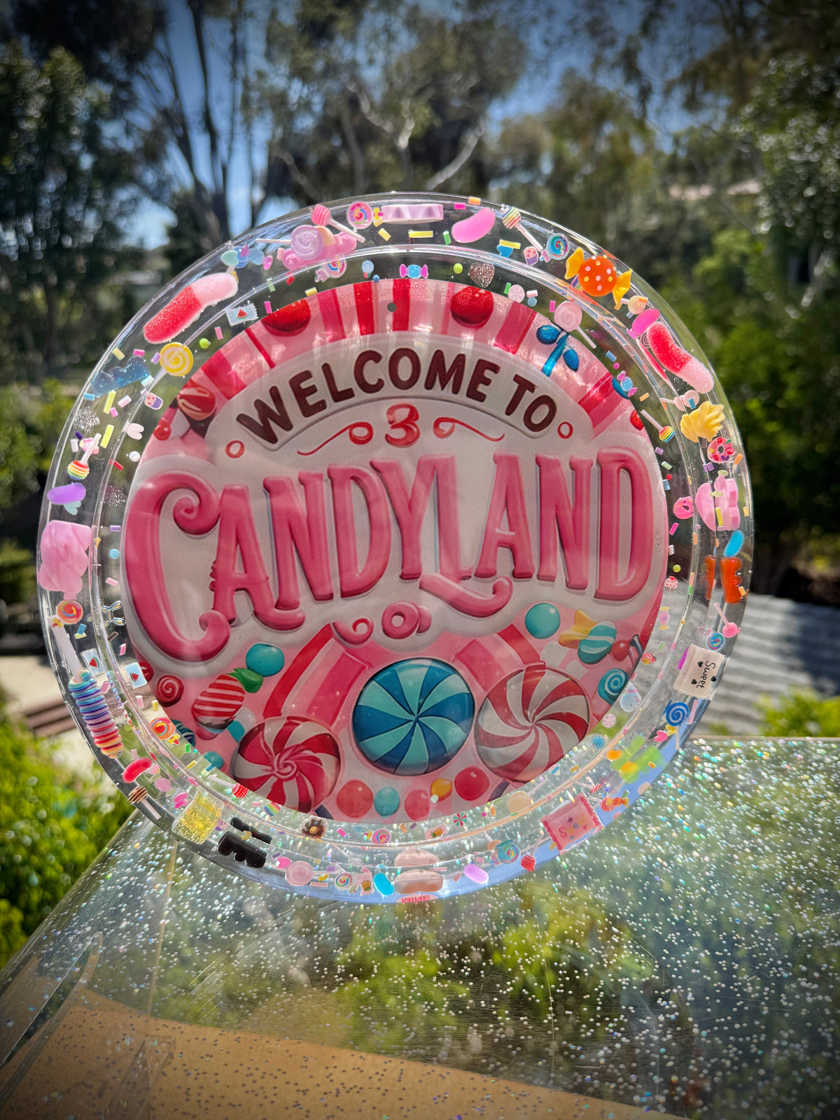 Welcome to Candyland