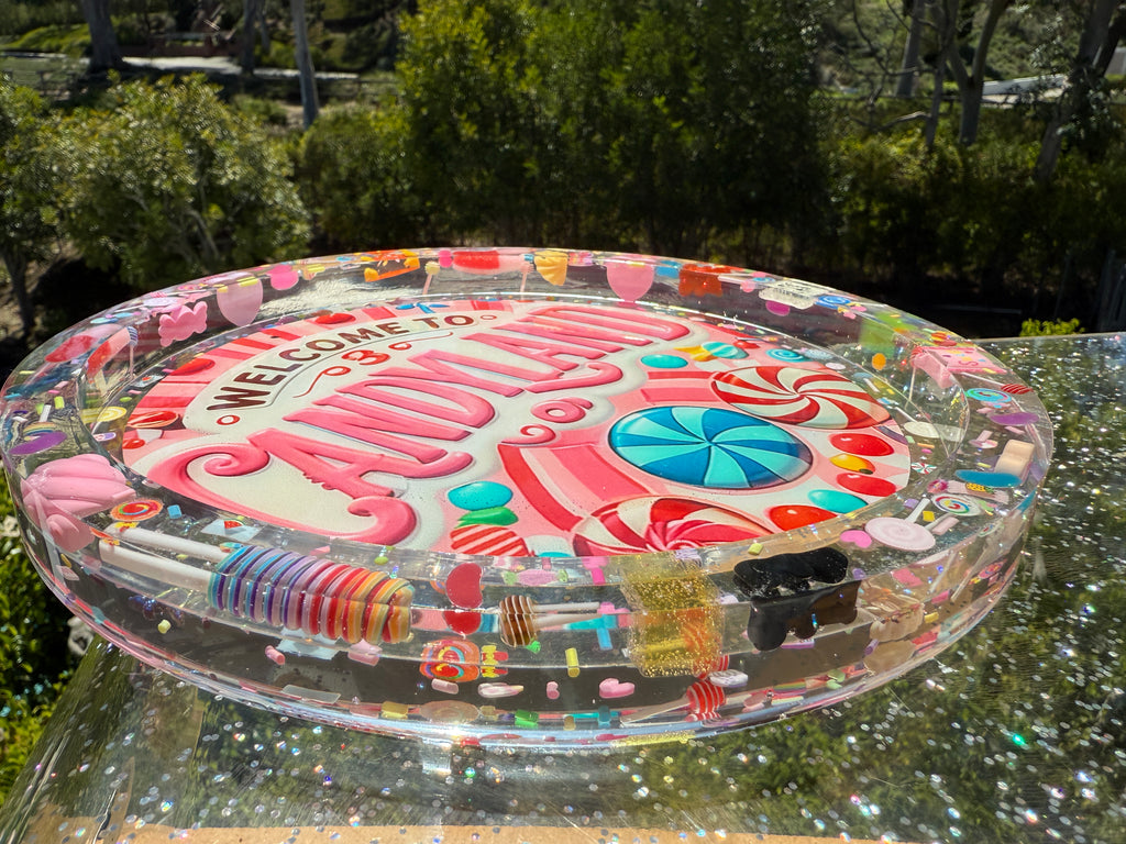 Welcome to Candyland