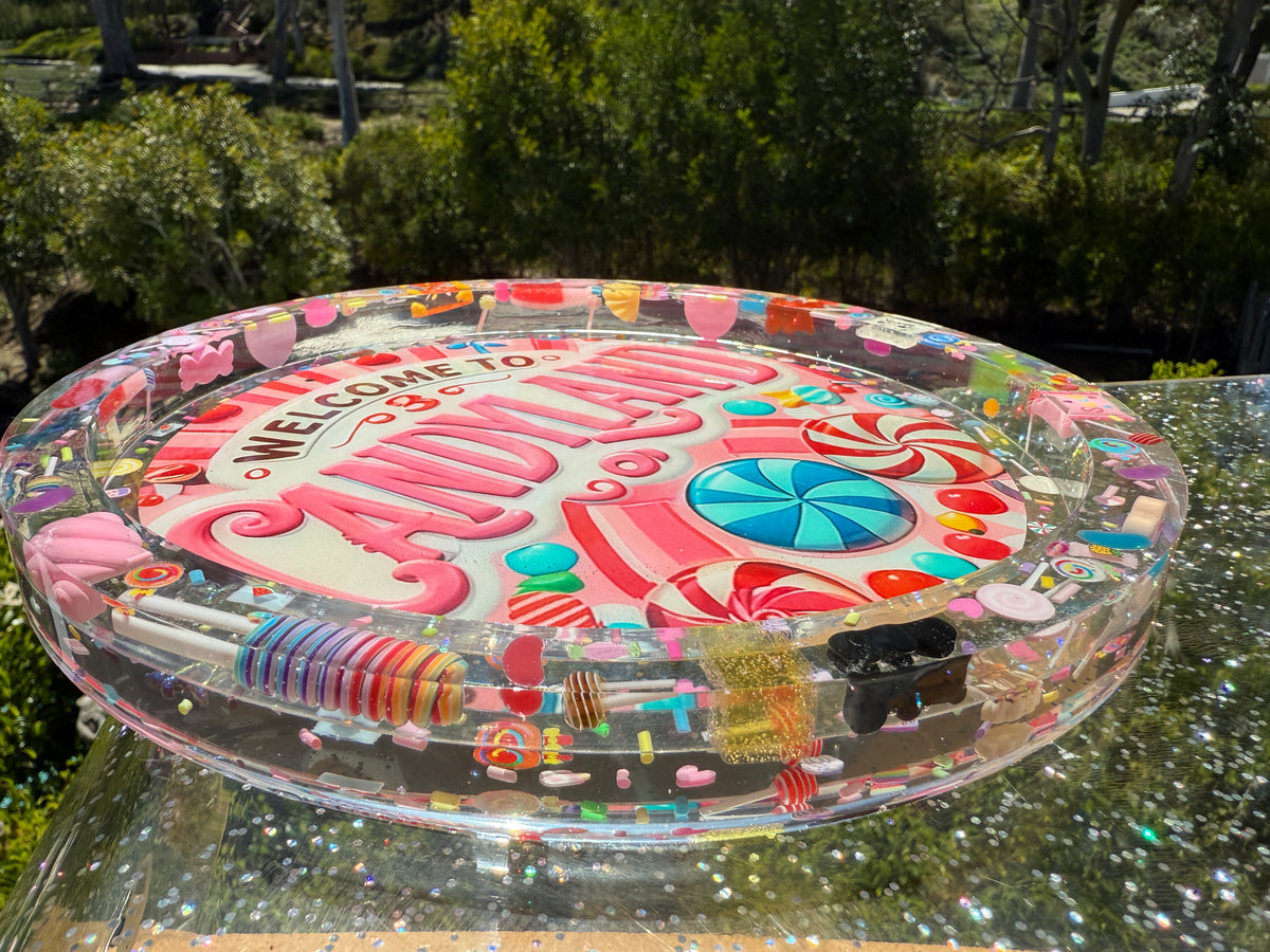 Welcome to Candyland
