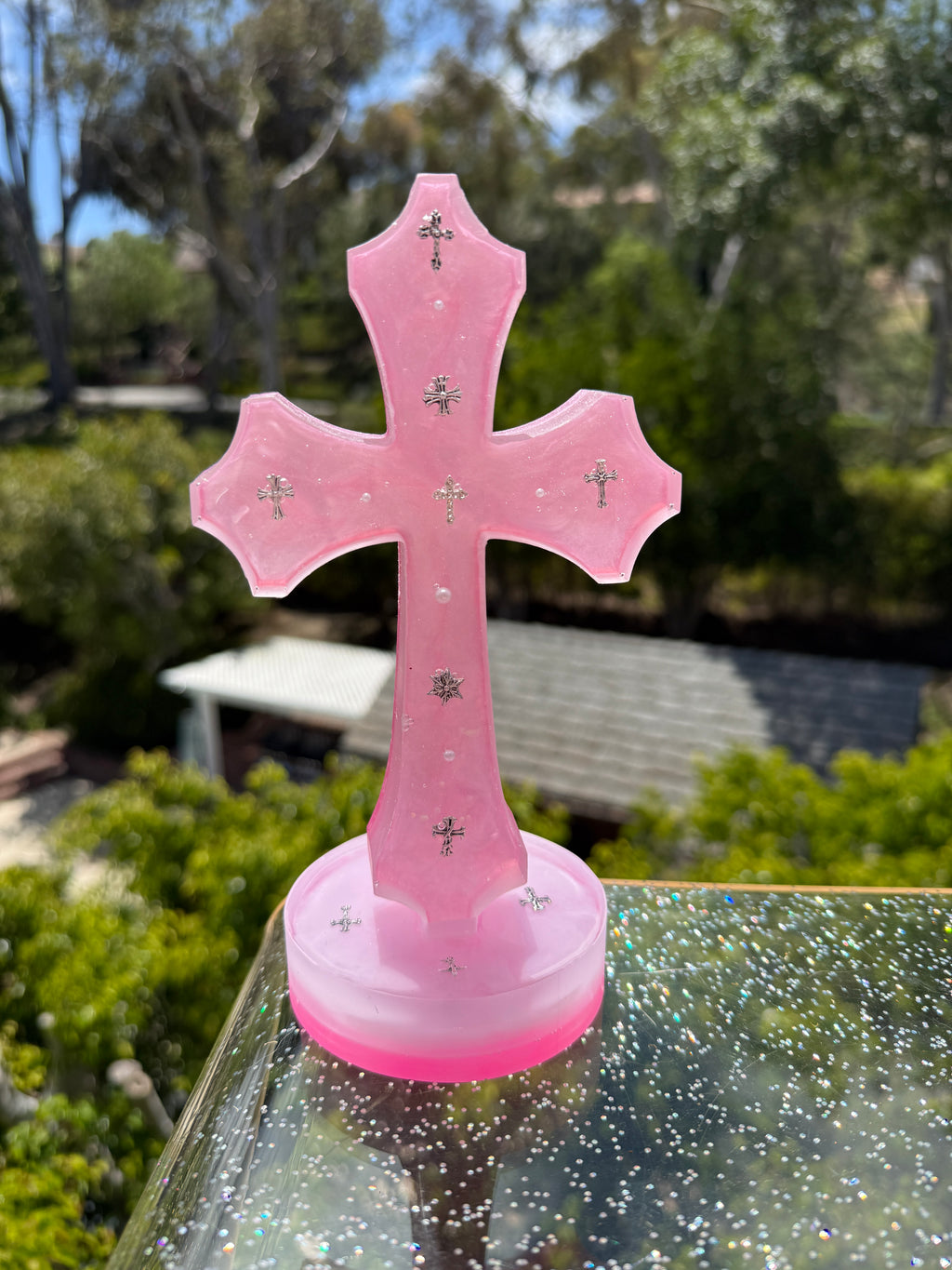 Chrome Cross
