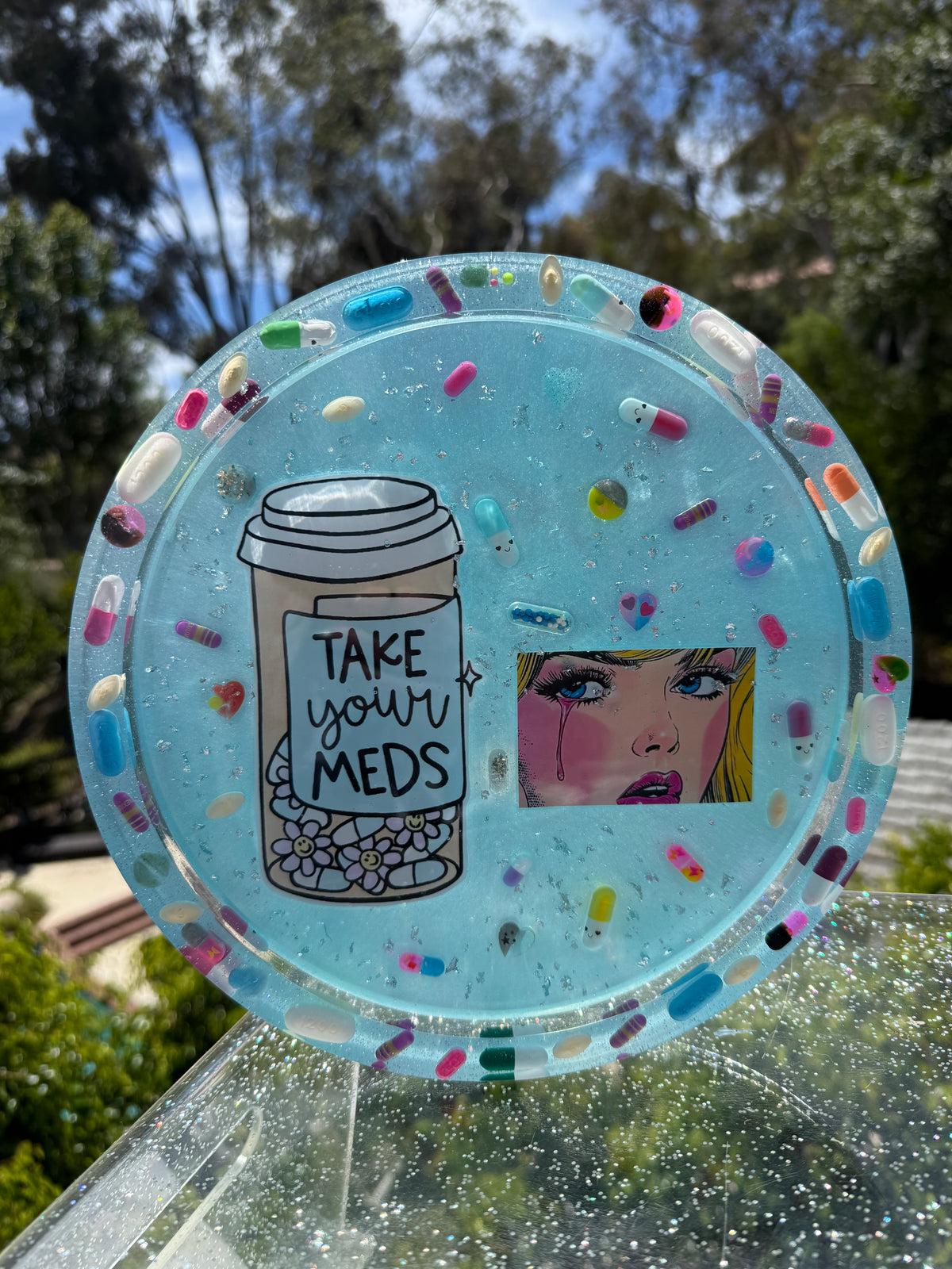 Take Your Meds