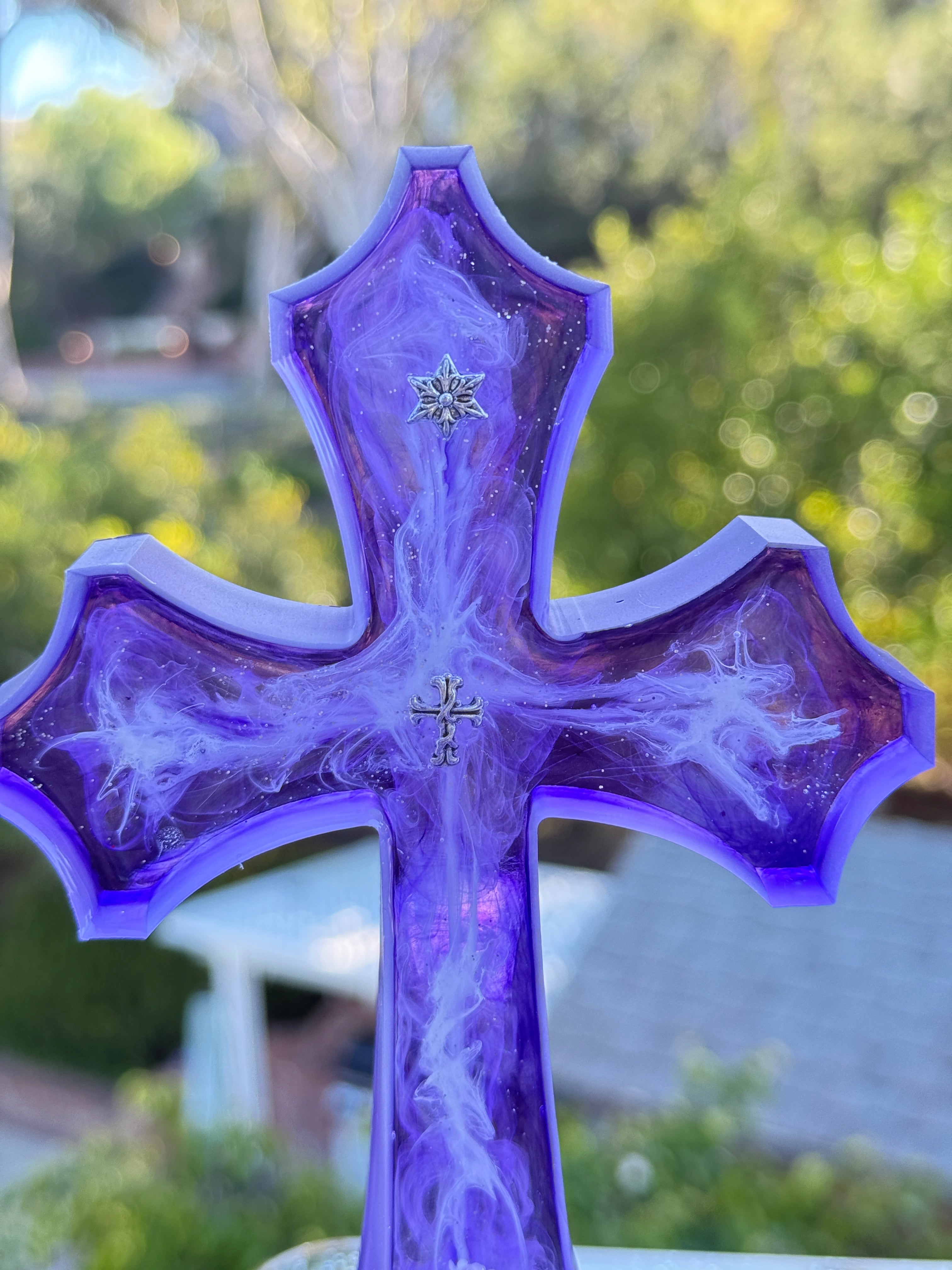 Chrome Cross
