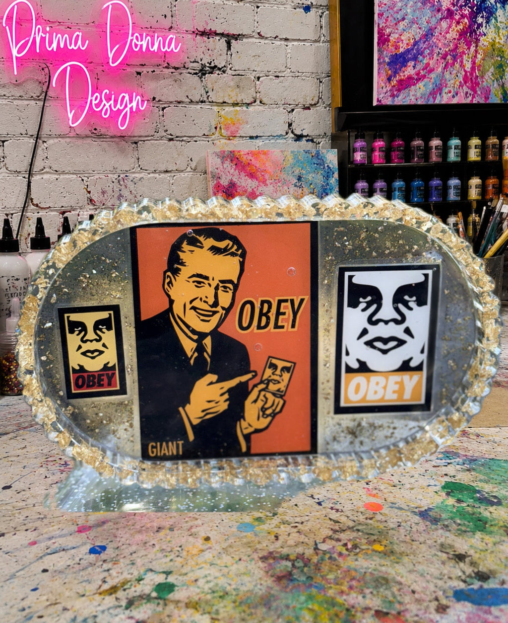 OBEY