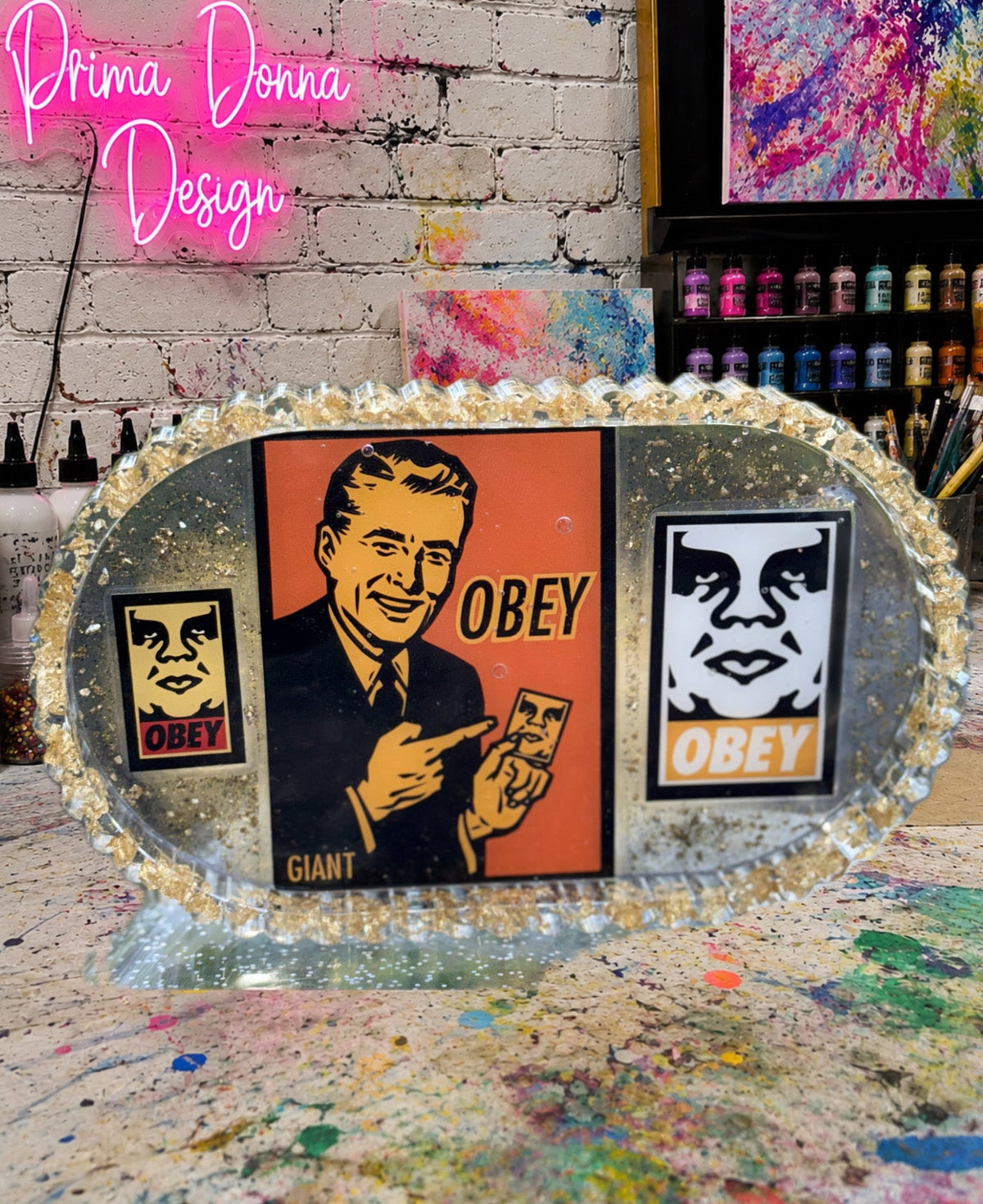 OBEY