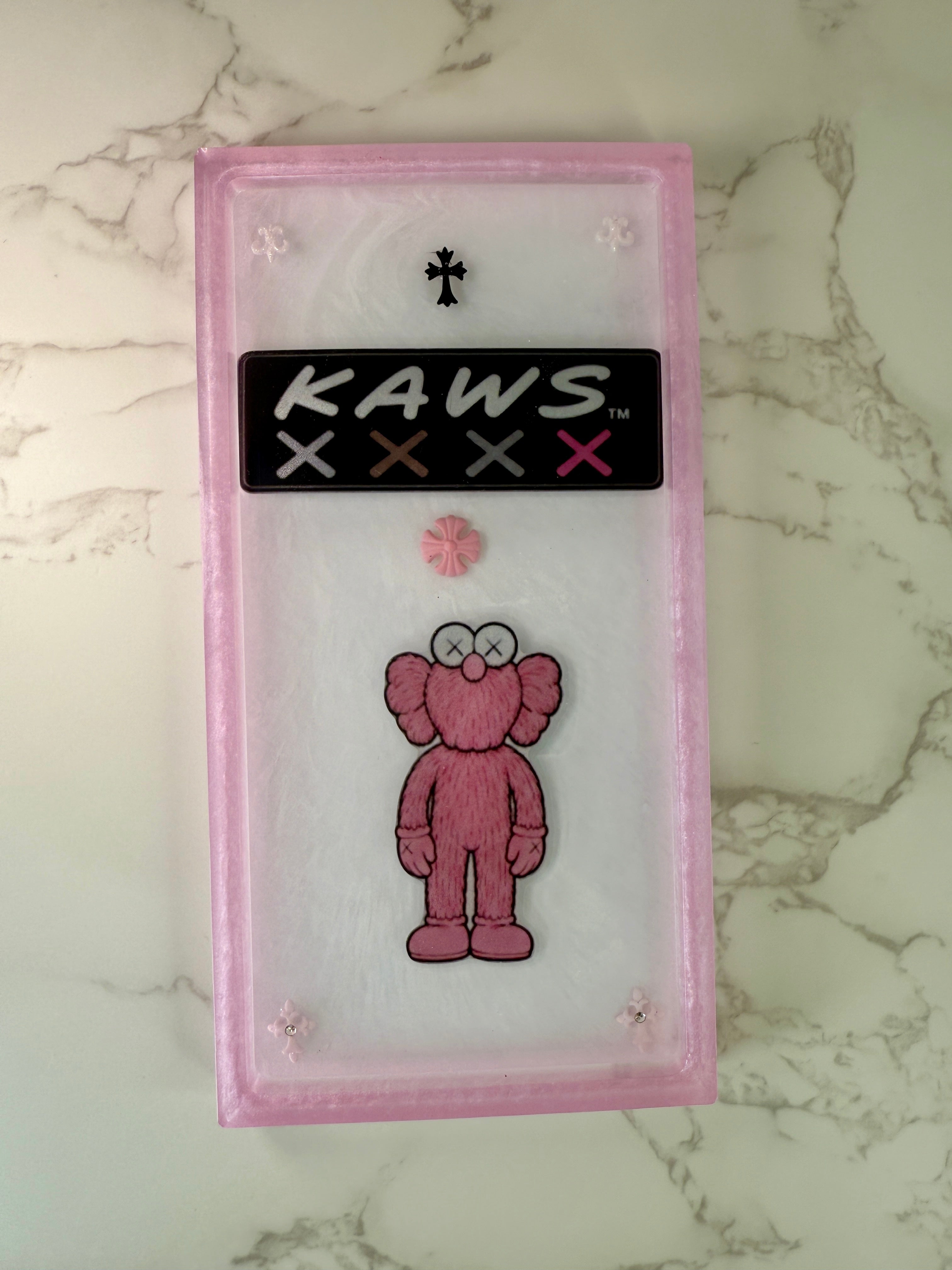 KAWS