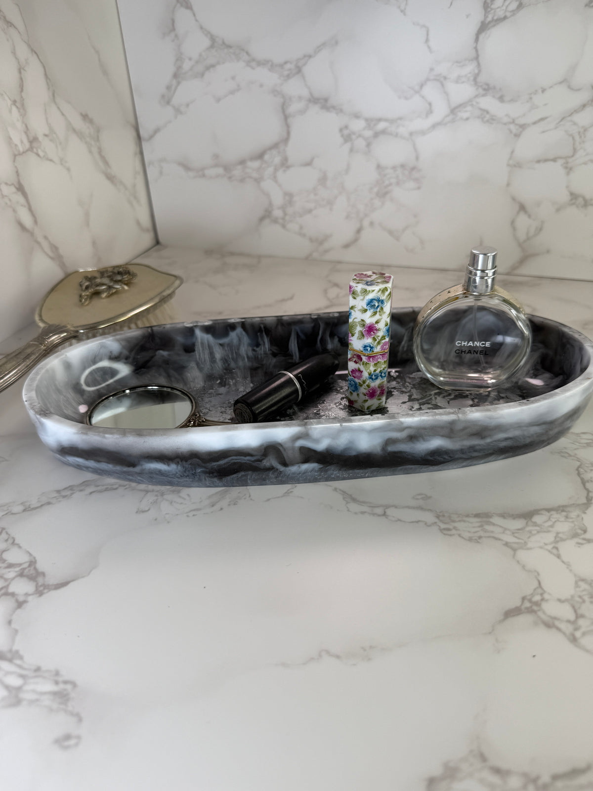 Marble Chrome
