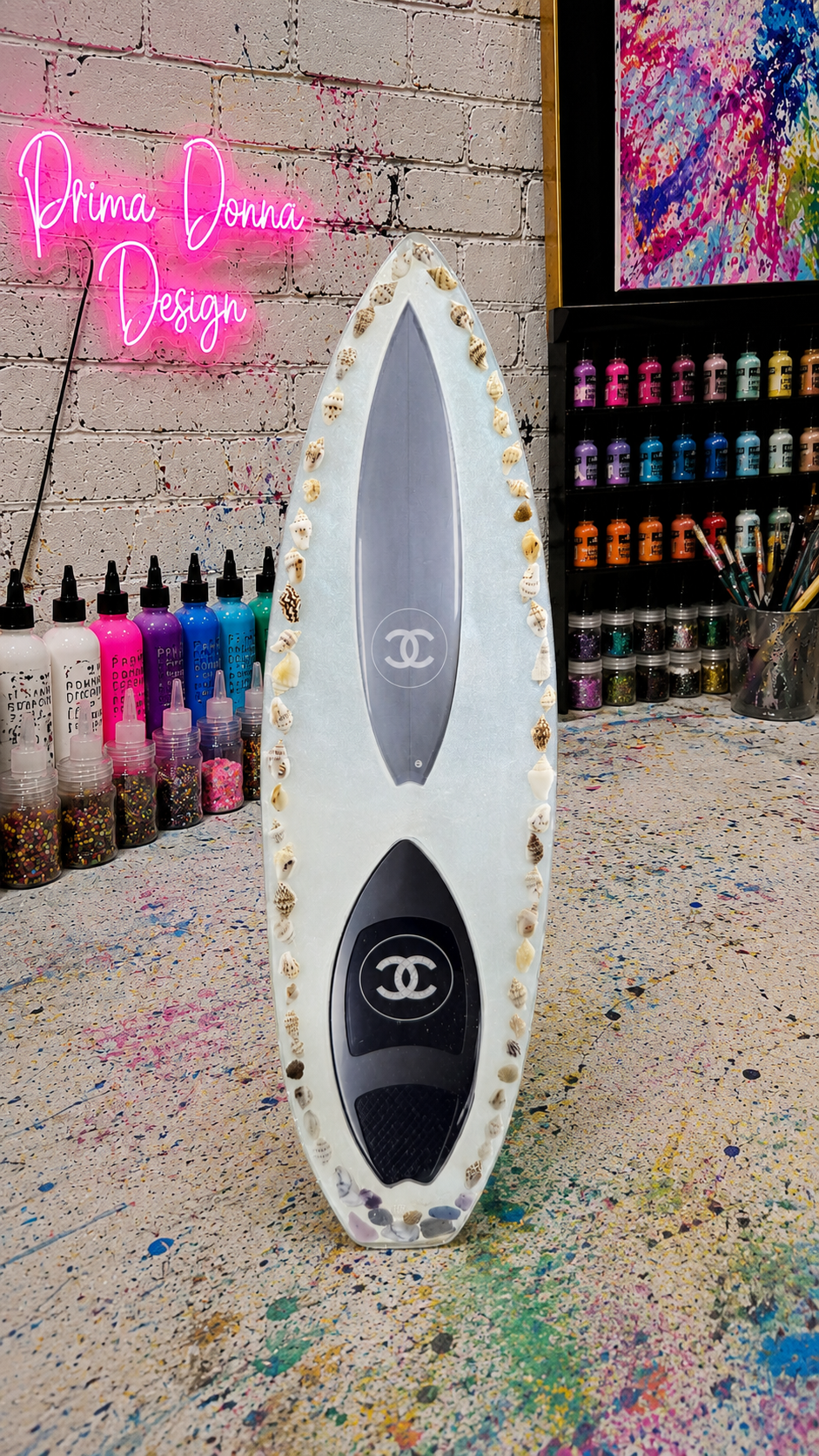 Surfboard