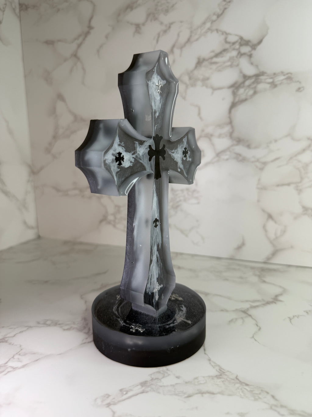 Chrome Cross