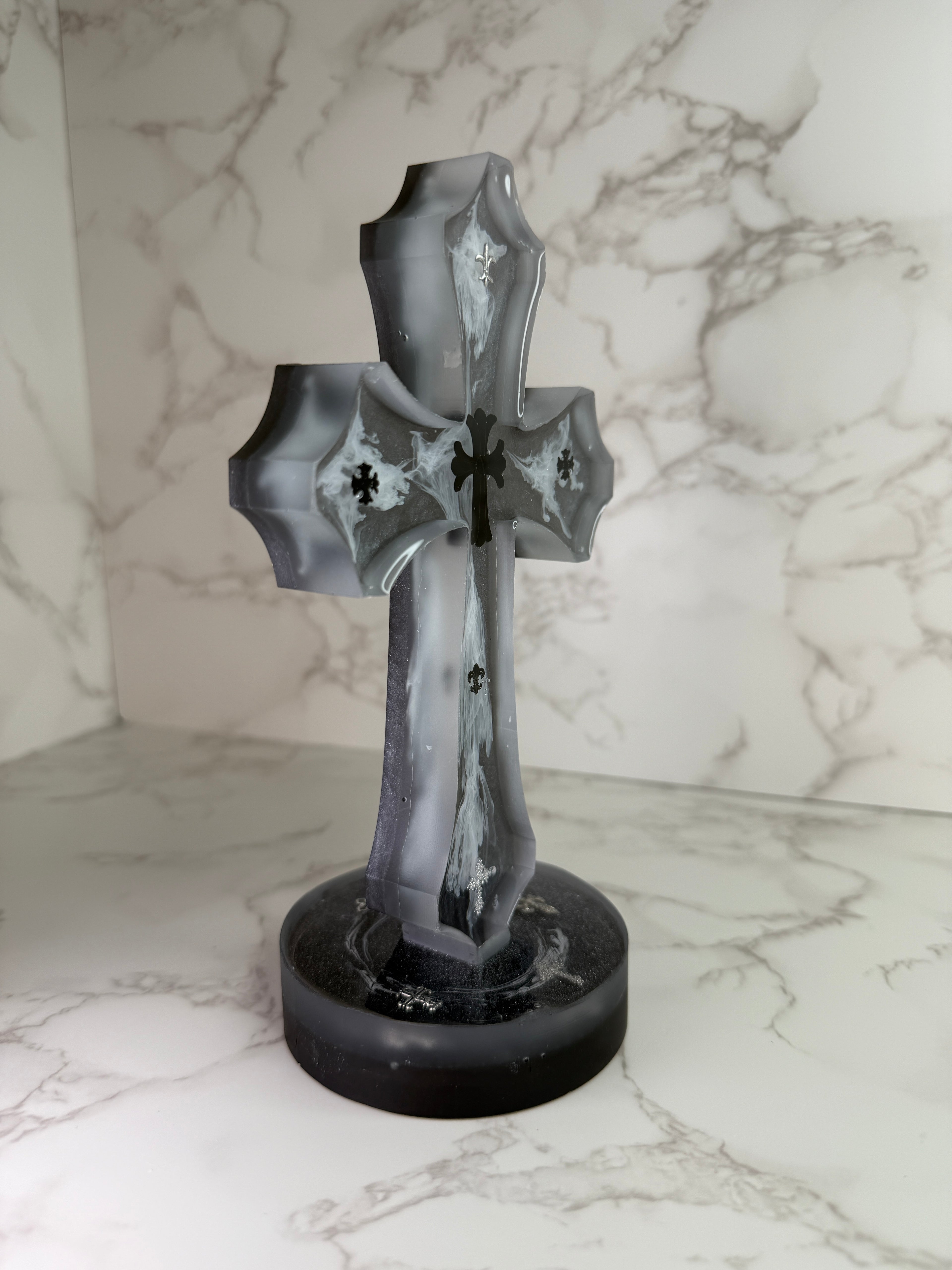 Chrome Cross