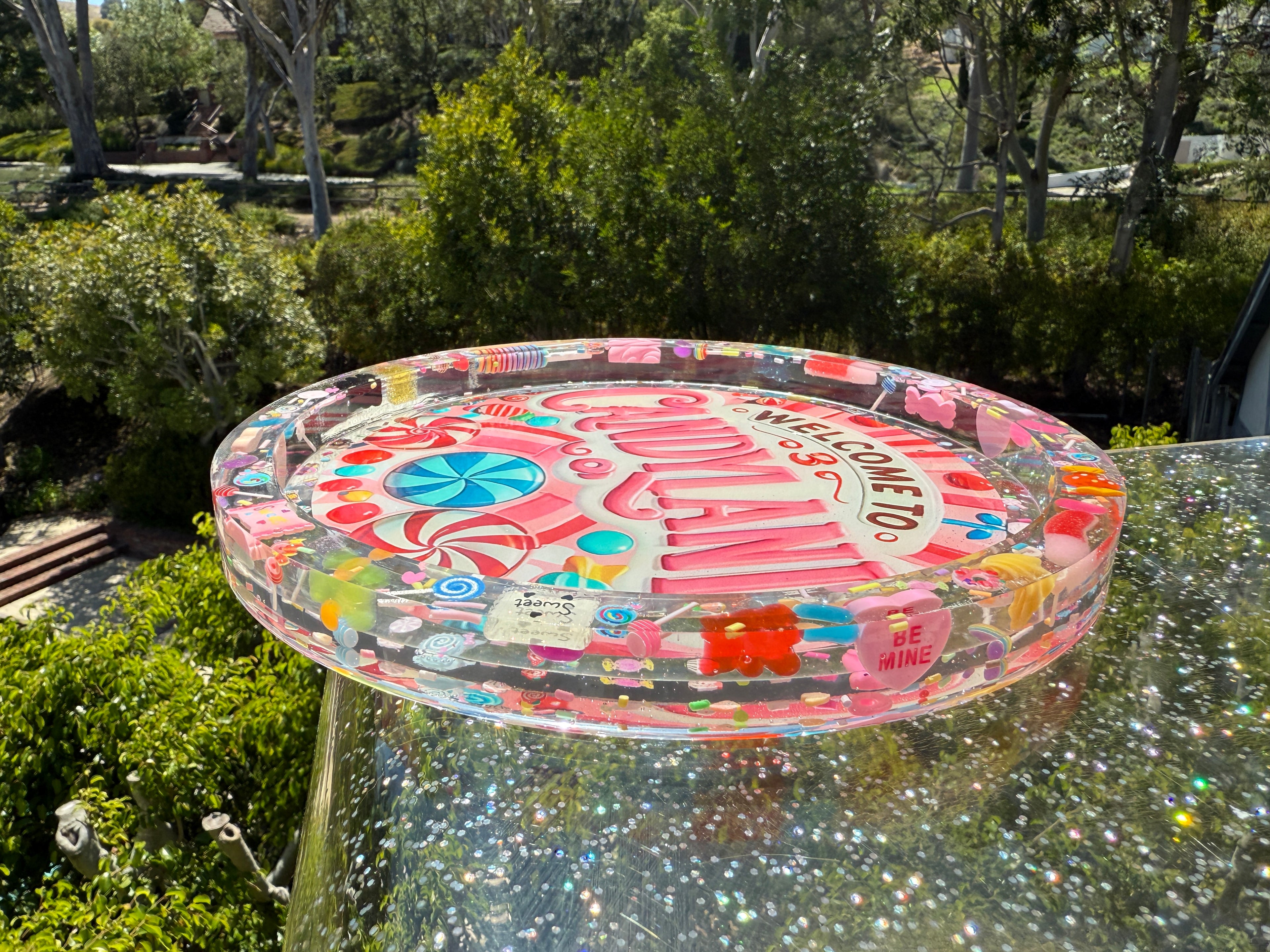 Welcome to Candyland