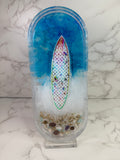 Ocean Surfboard