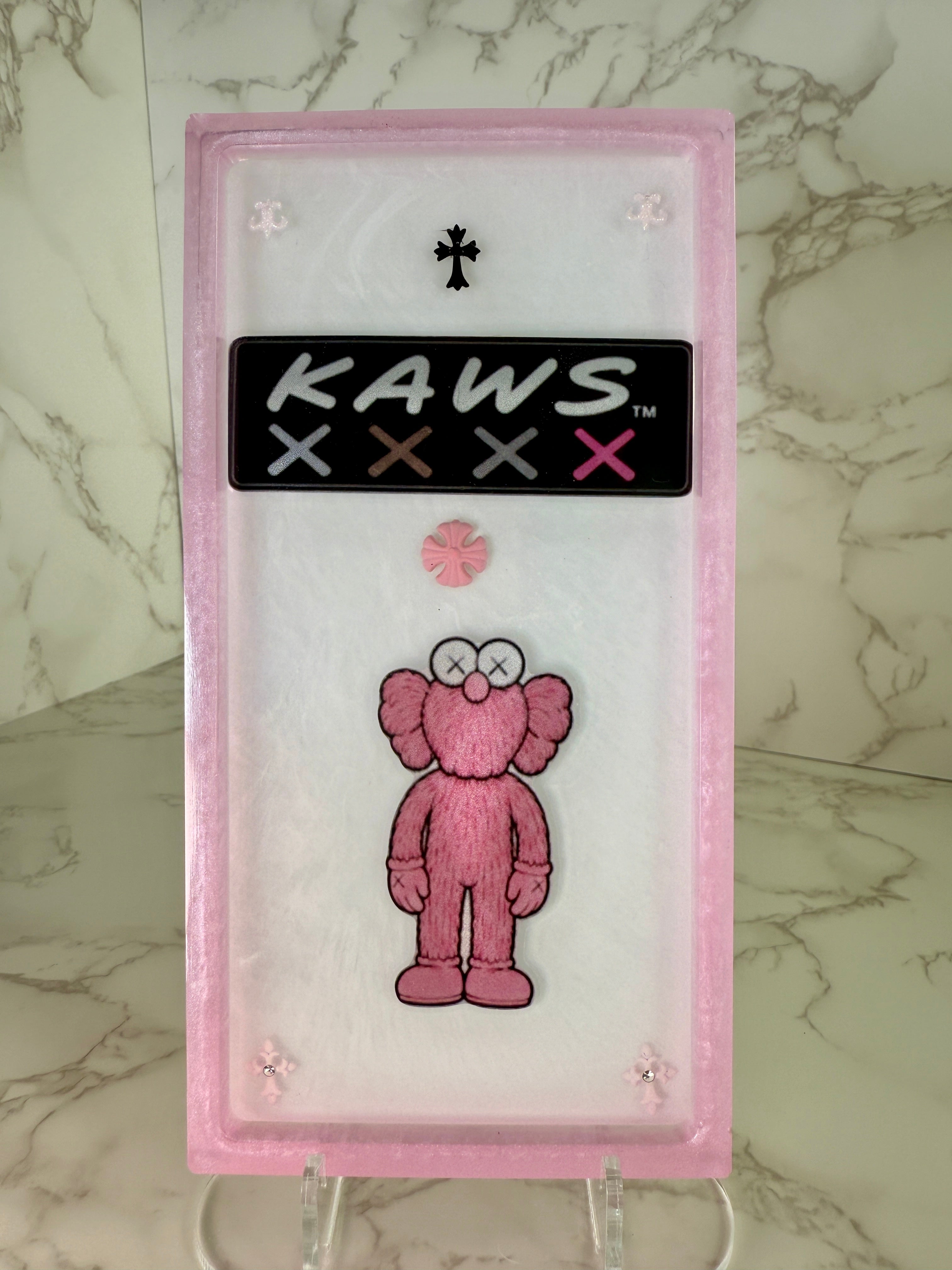 KAWS