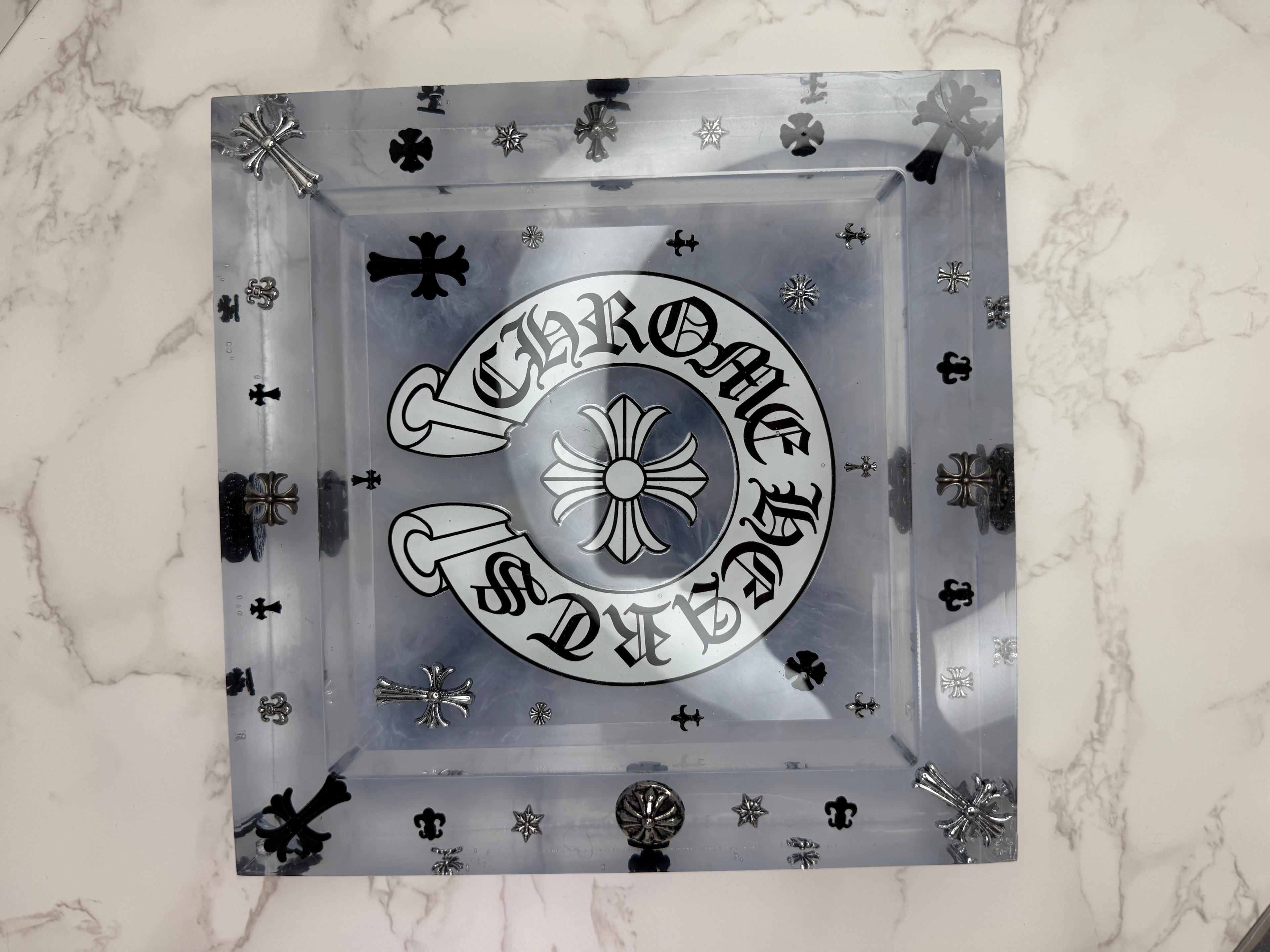 Chrome Décor