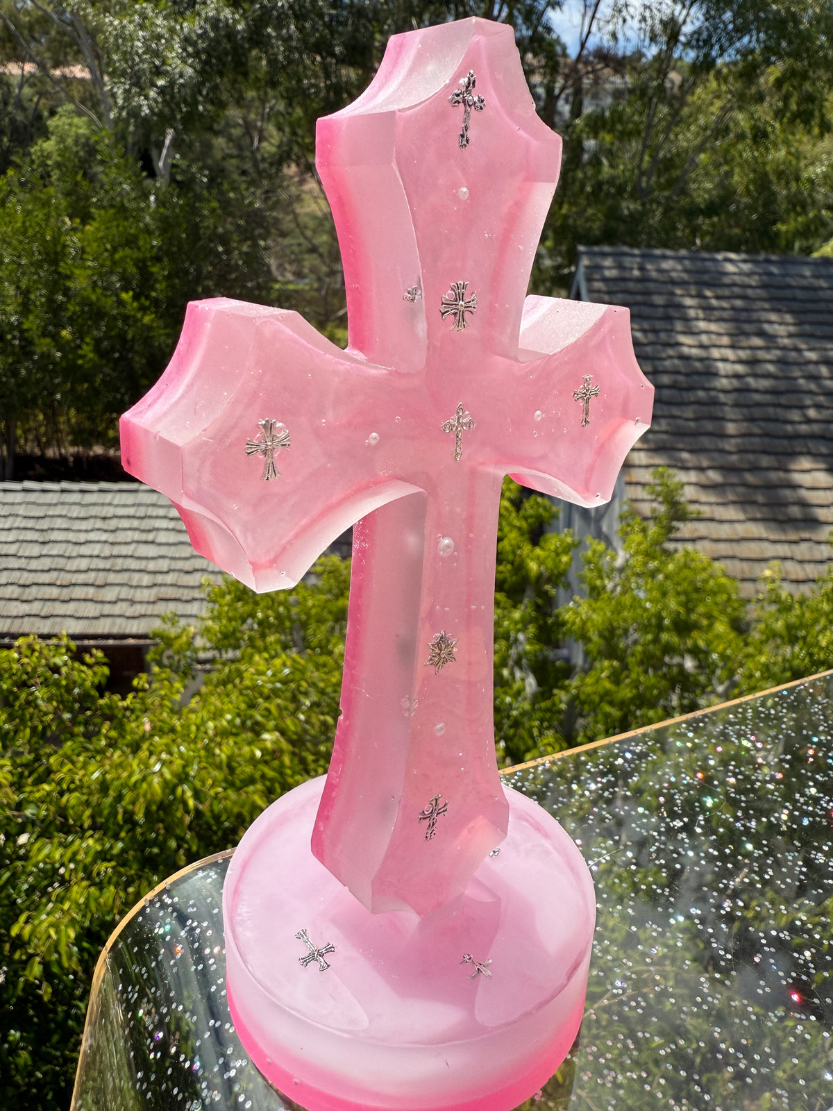 Chrome Cross