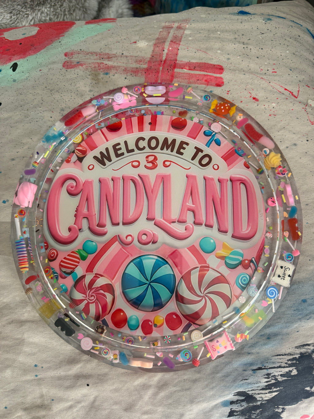 Welcome to Candyland
