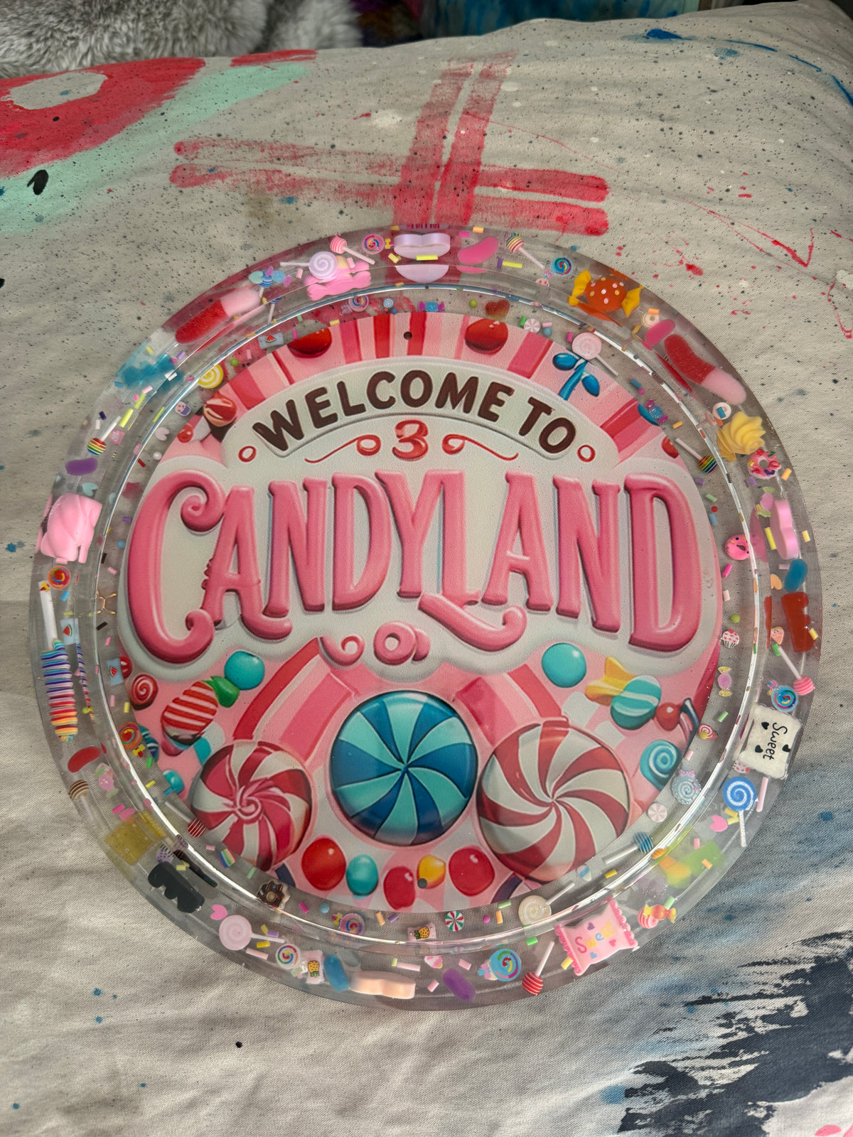 Welcome to Candyland