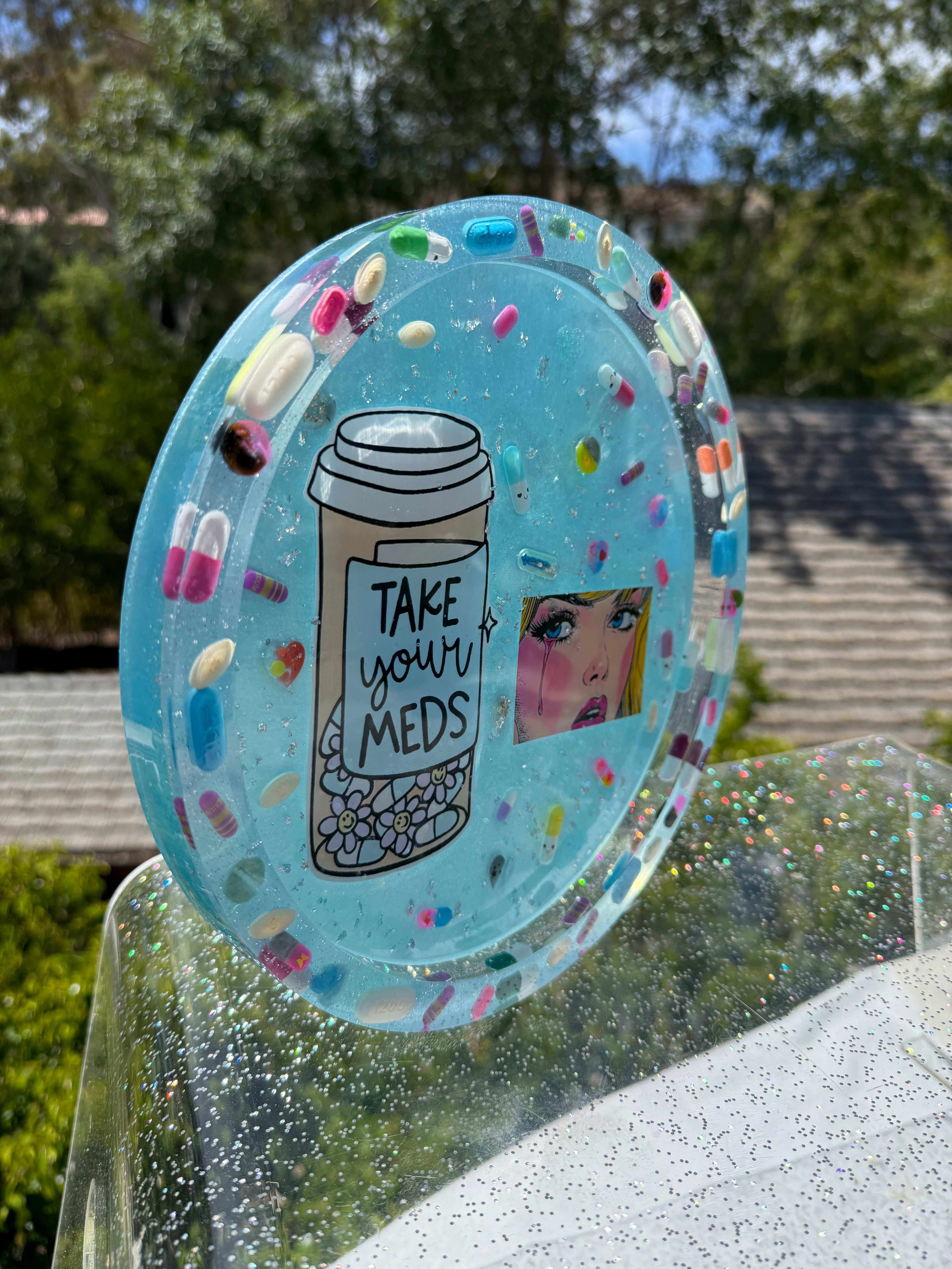 Take Your Meds