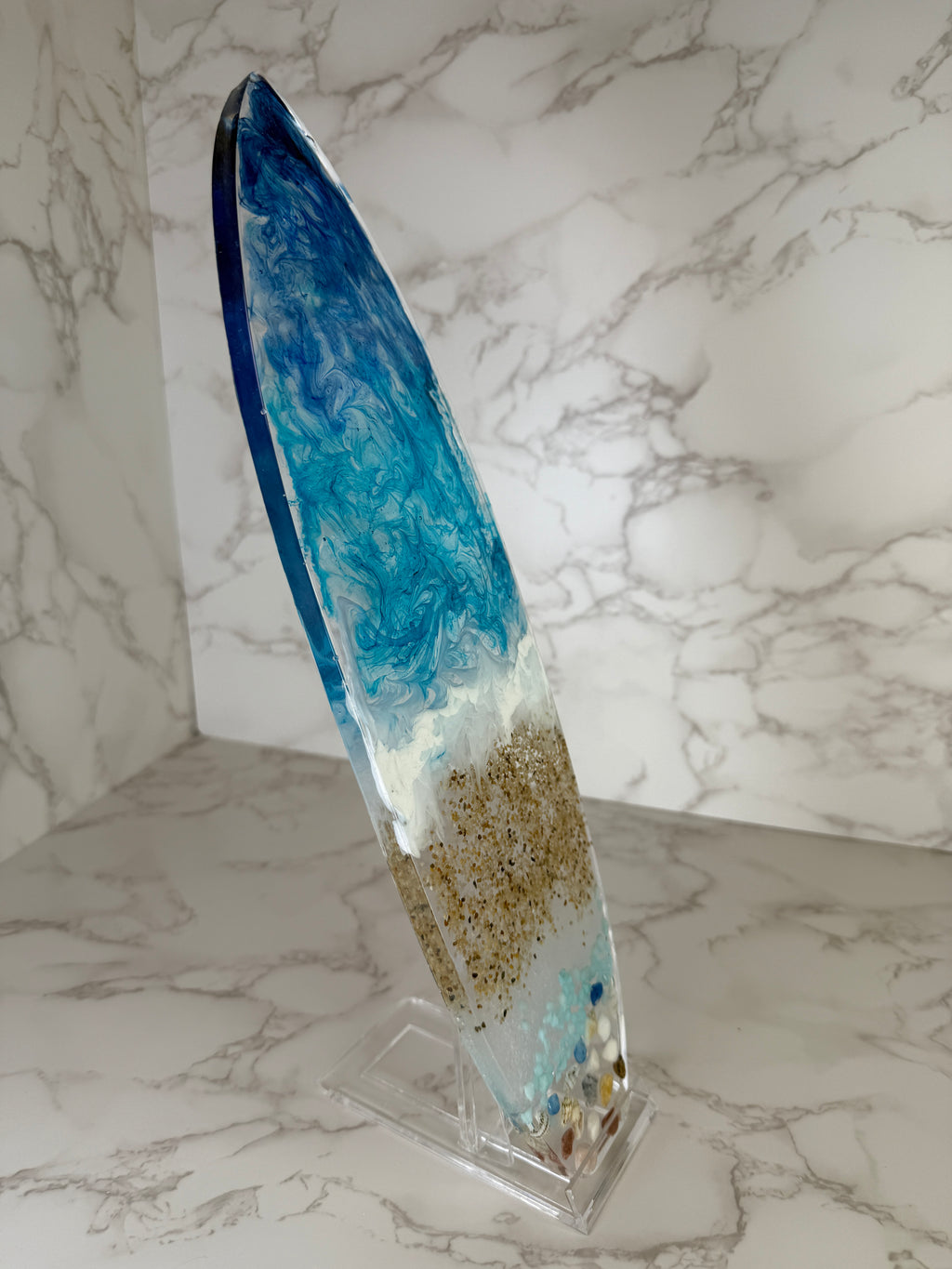Surfboard Ocean