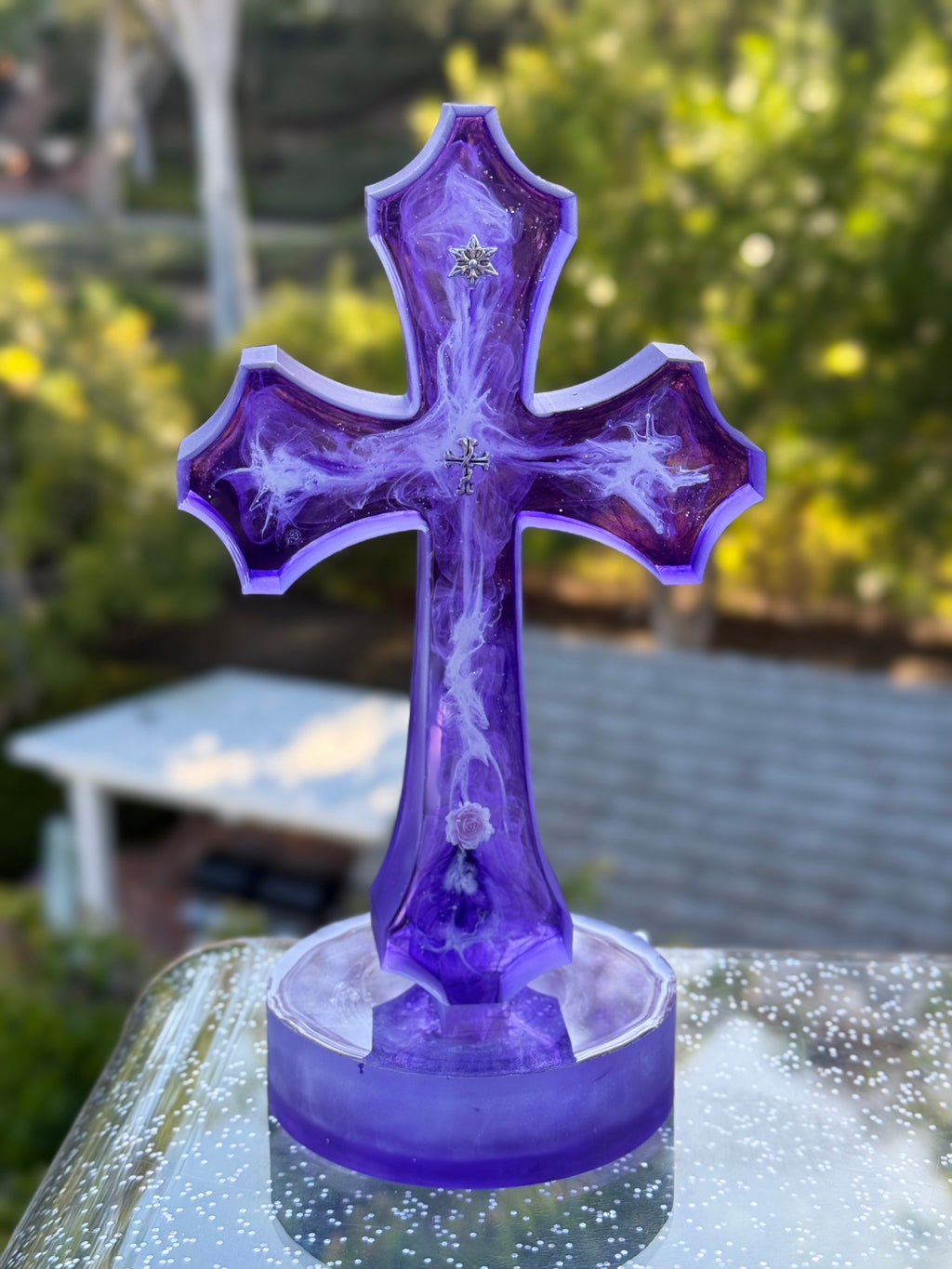 Chrome Cross