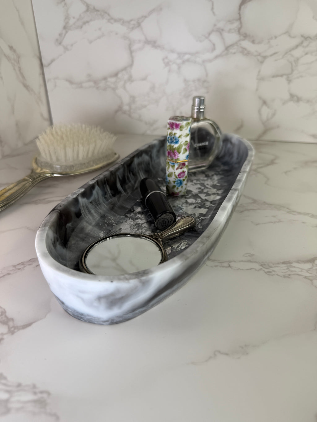 Marble Chrome