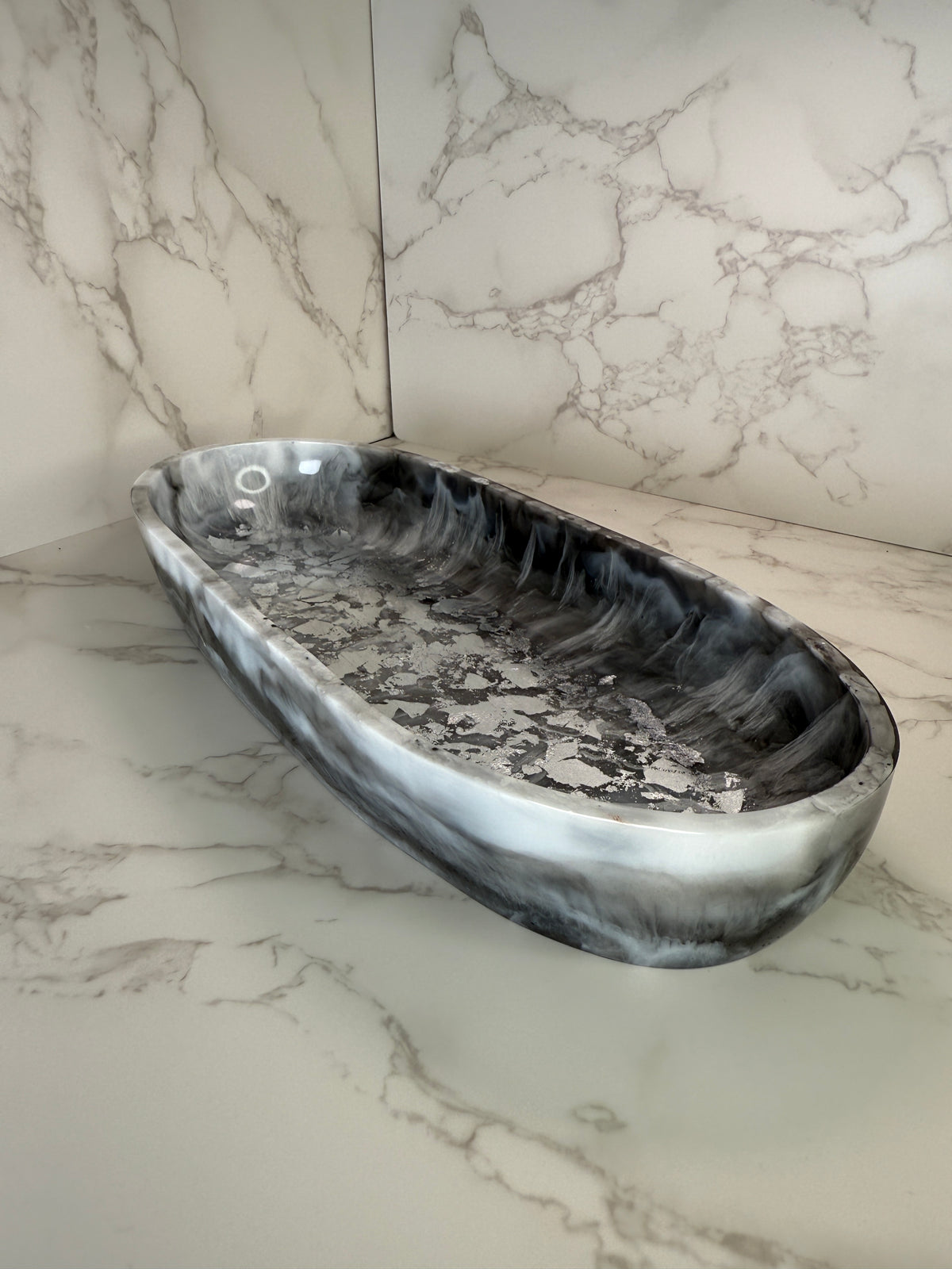 Marble Chrome