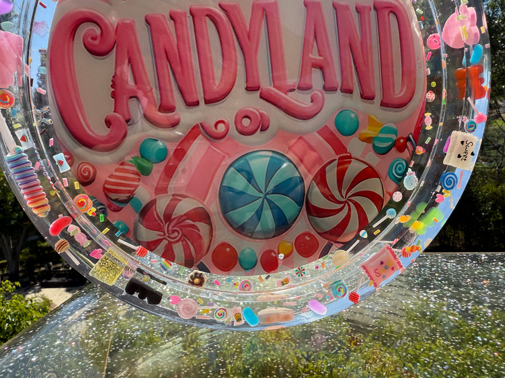 Welcome to Candyland