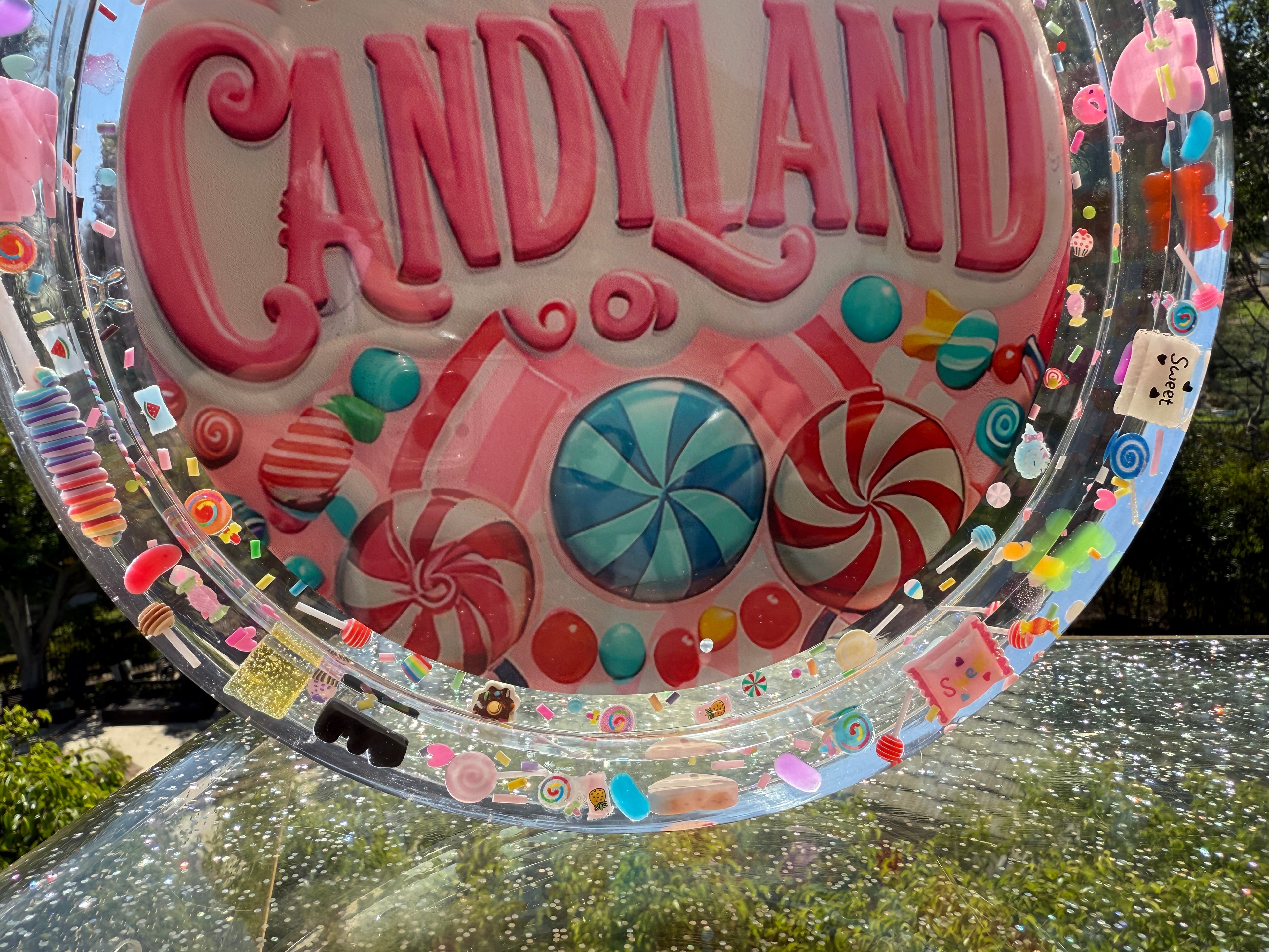Welcome to Candyland