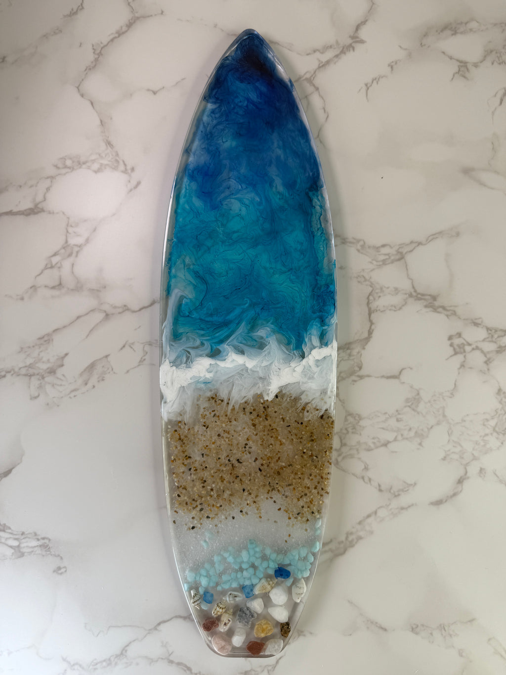 Surfboard Ocean