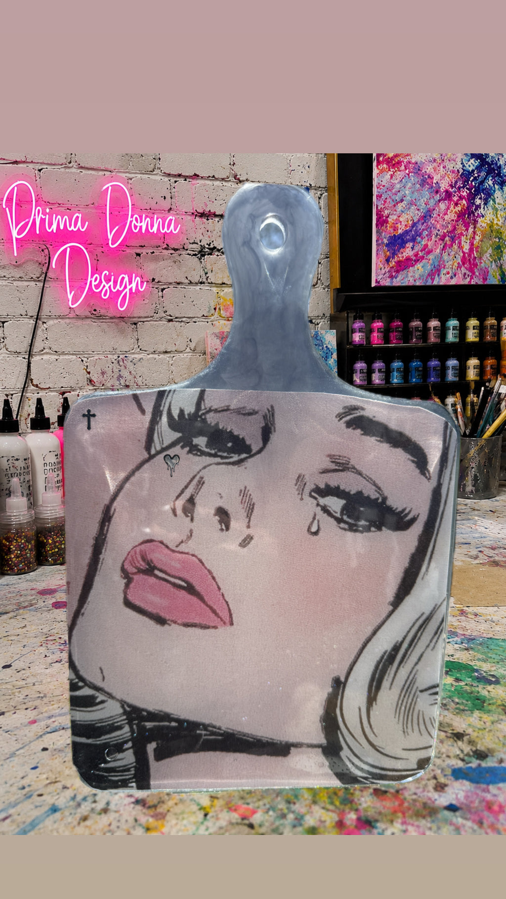 Cry Baby