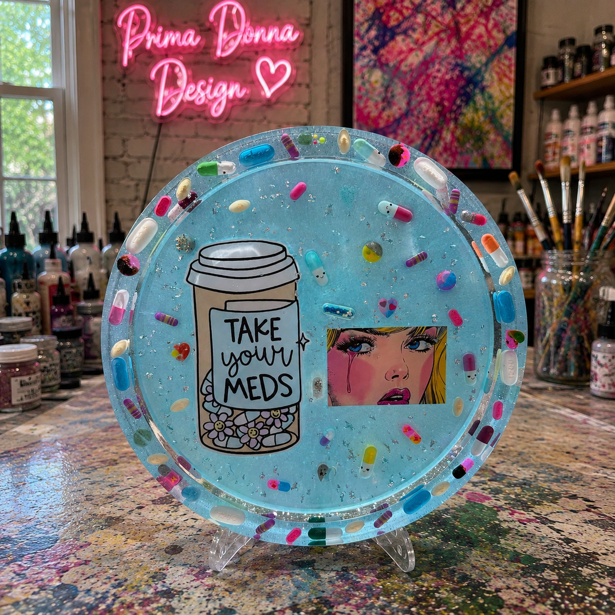 Take Your Meds
